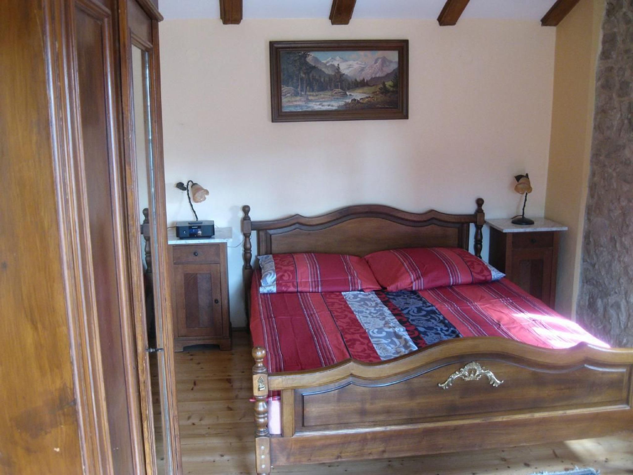 Insel Krk - Restauriertes  Steinhaus-Dedans