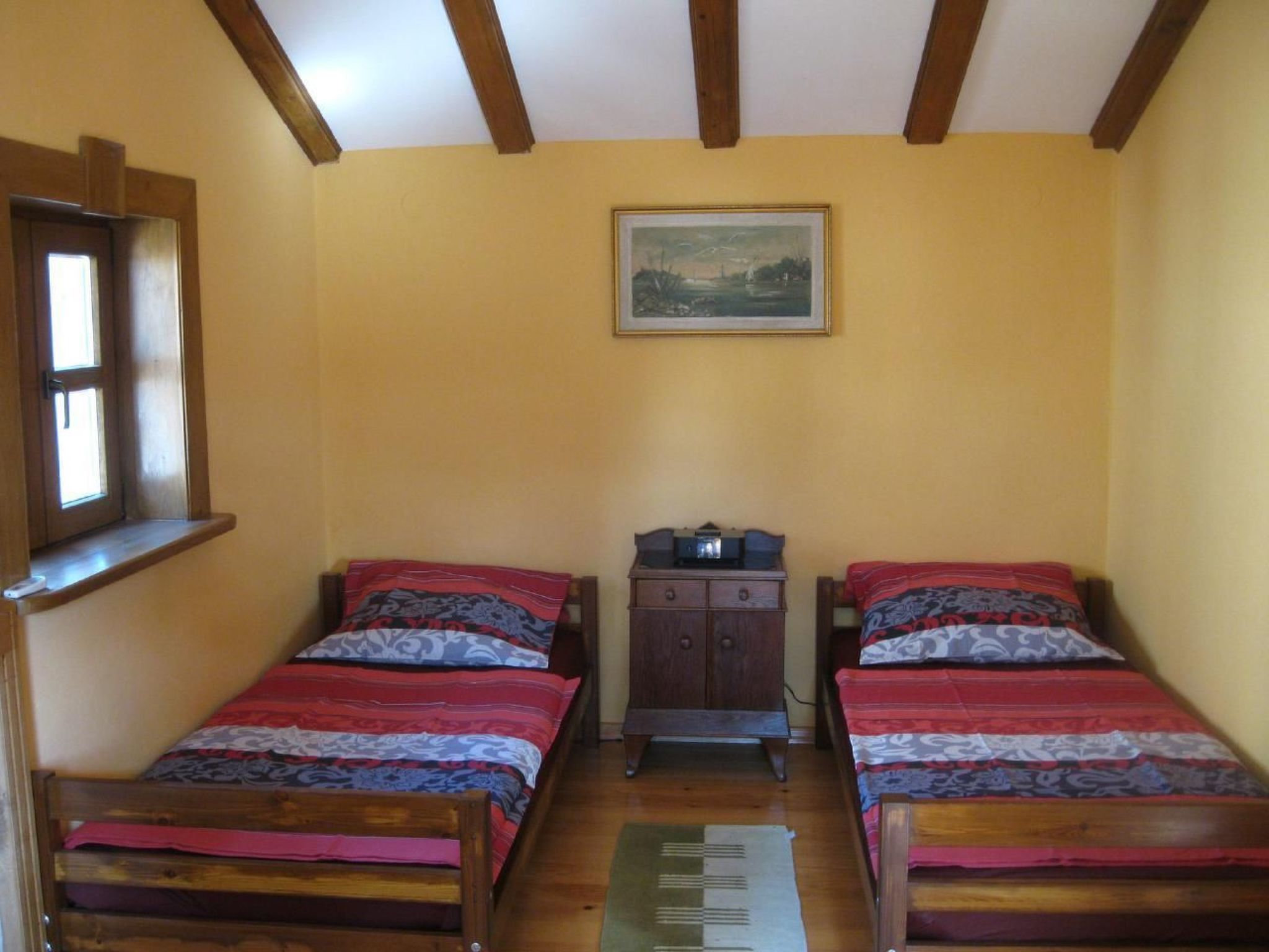 Insel Krk - Restauriertes  Steinhaus-Dedans