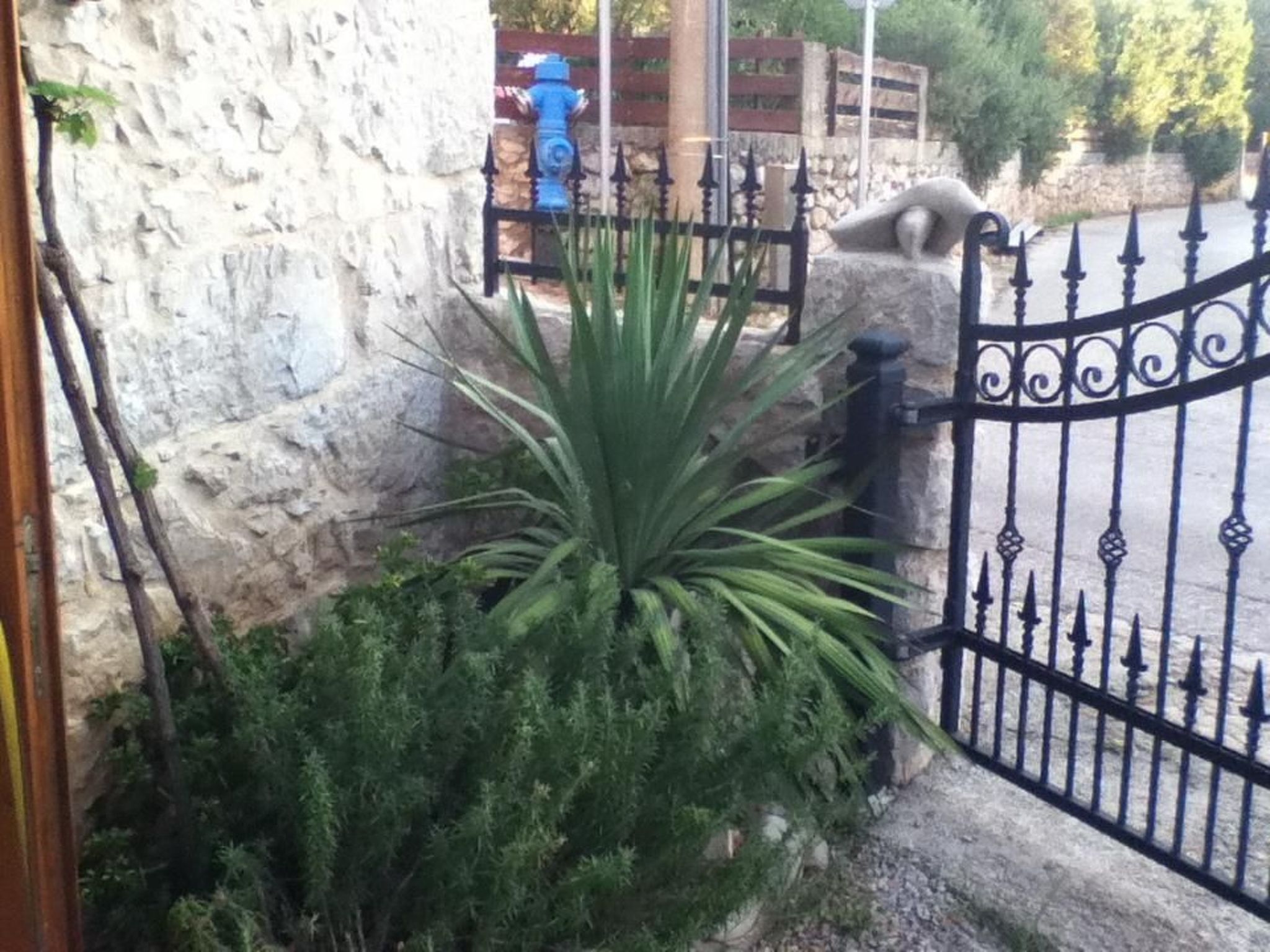 Insel Krk - Restauriertes  Steinhaus-Dedans