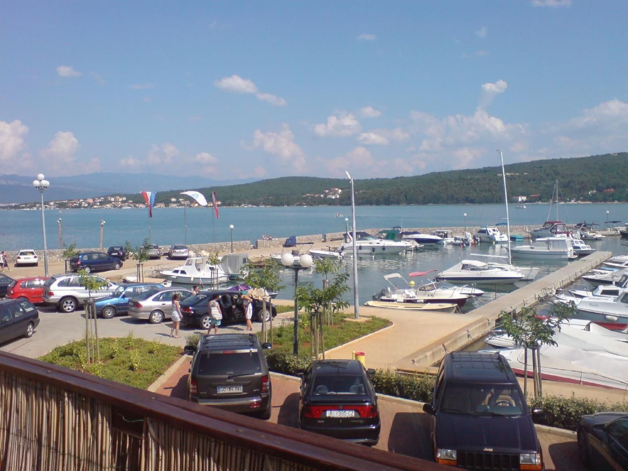 Insel Krk - Restauriertes  Steinhaus-Dedans