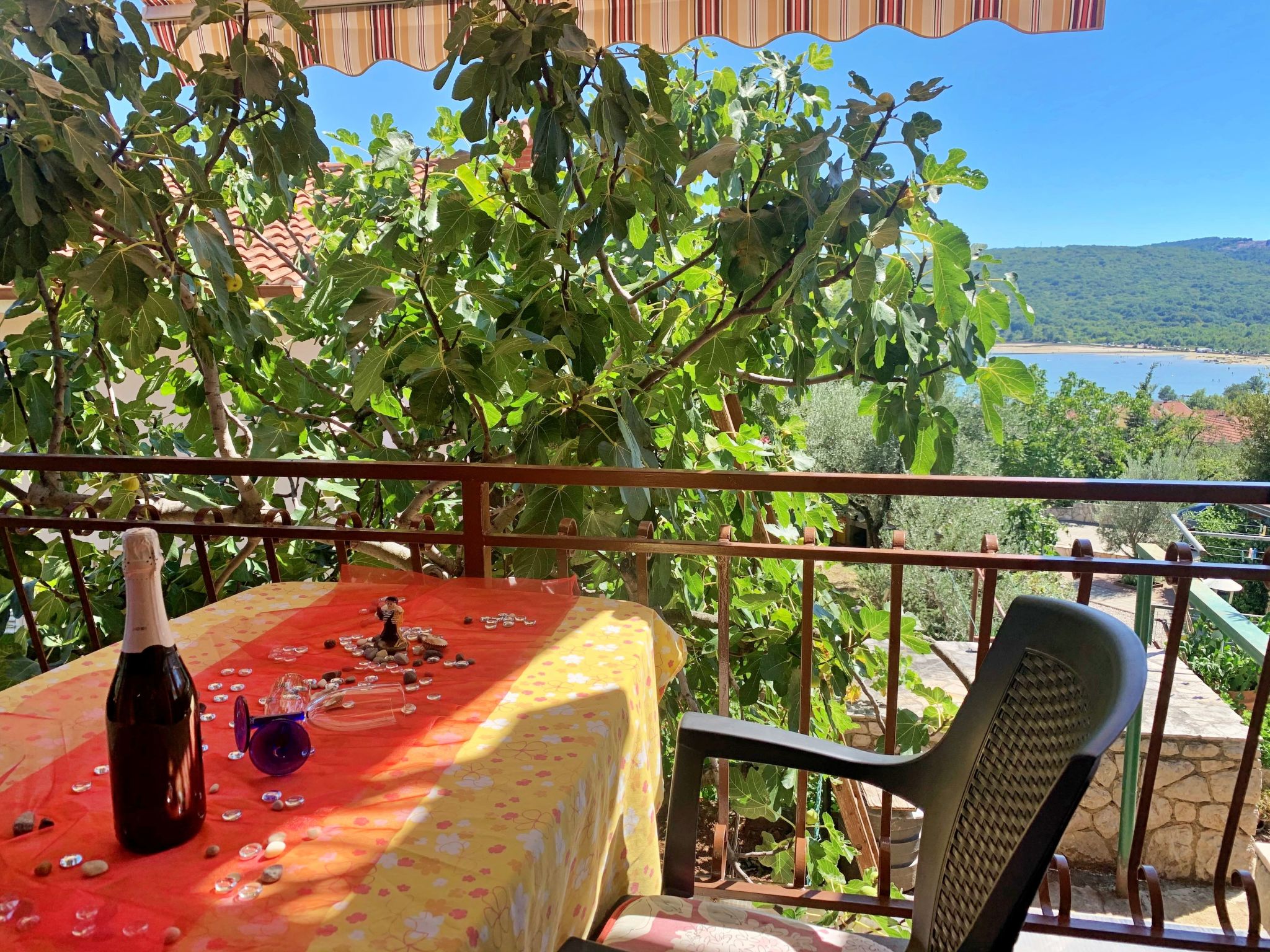 Apartment Santic-Dedans