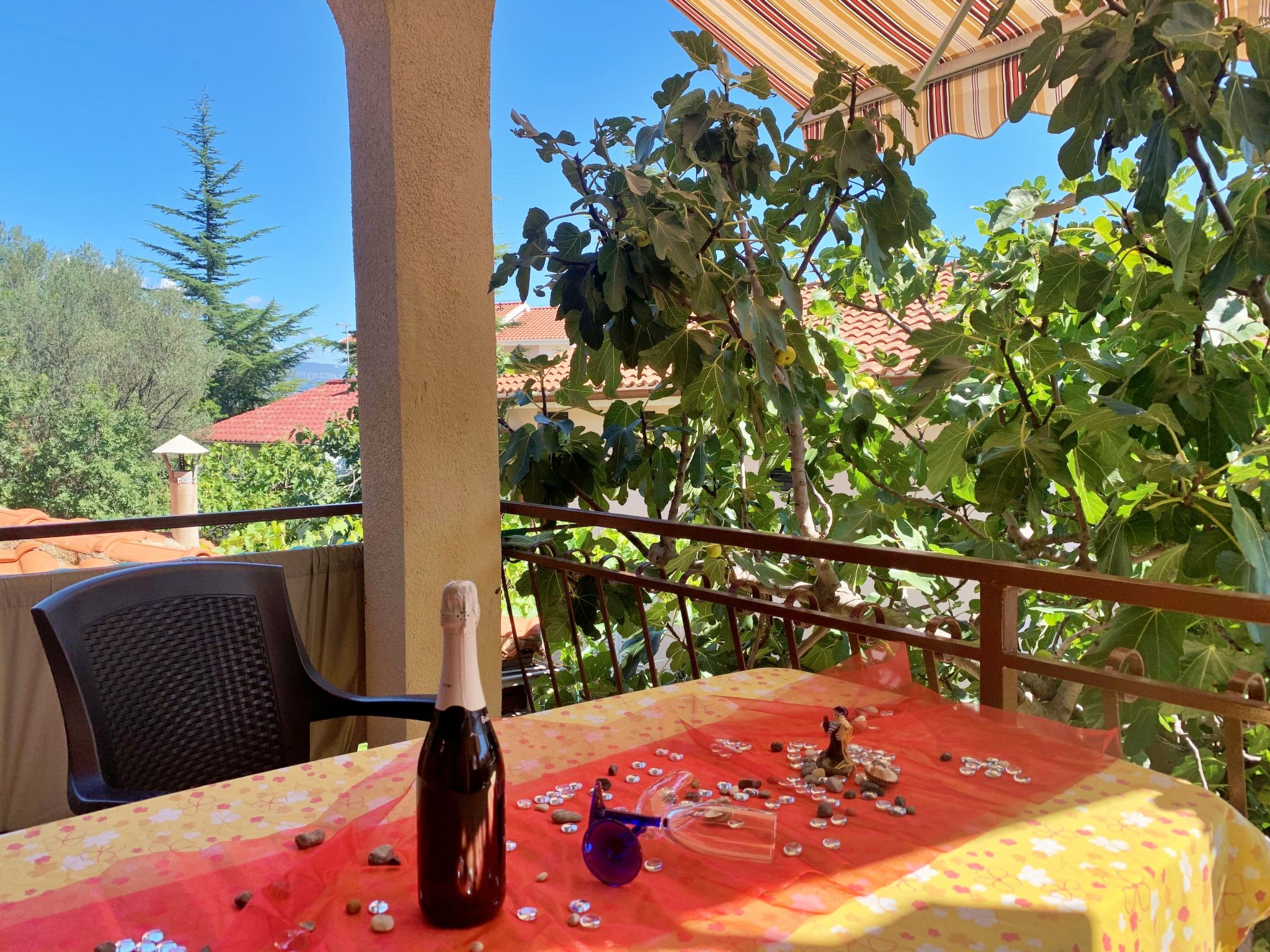 Apartment Santic-Dedans