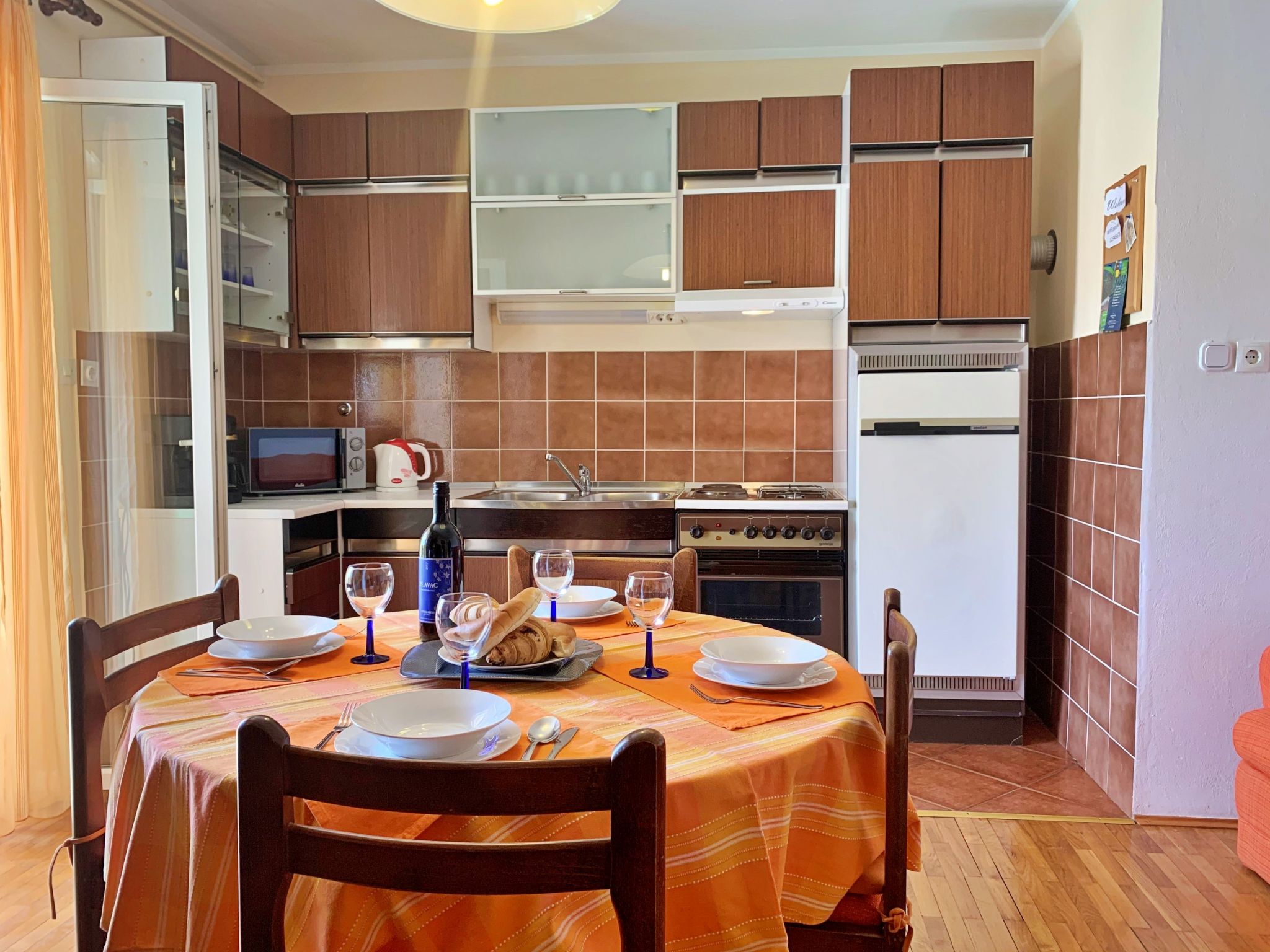 Apartment Santic-Dedans