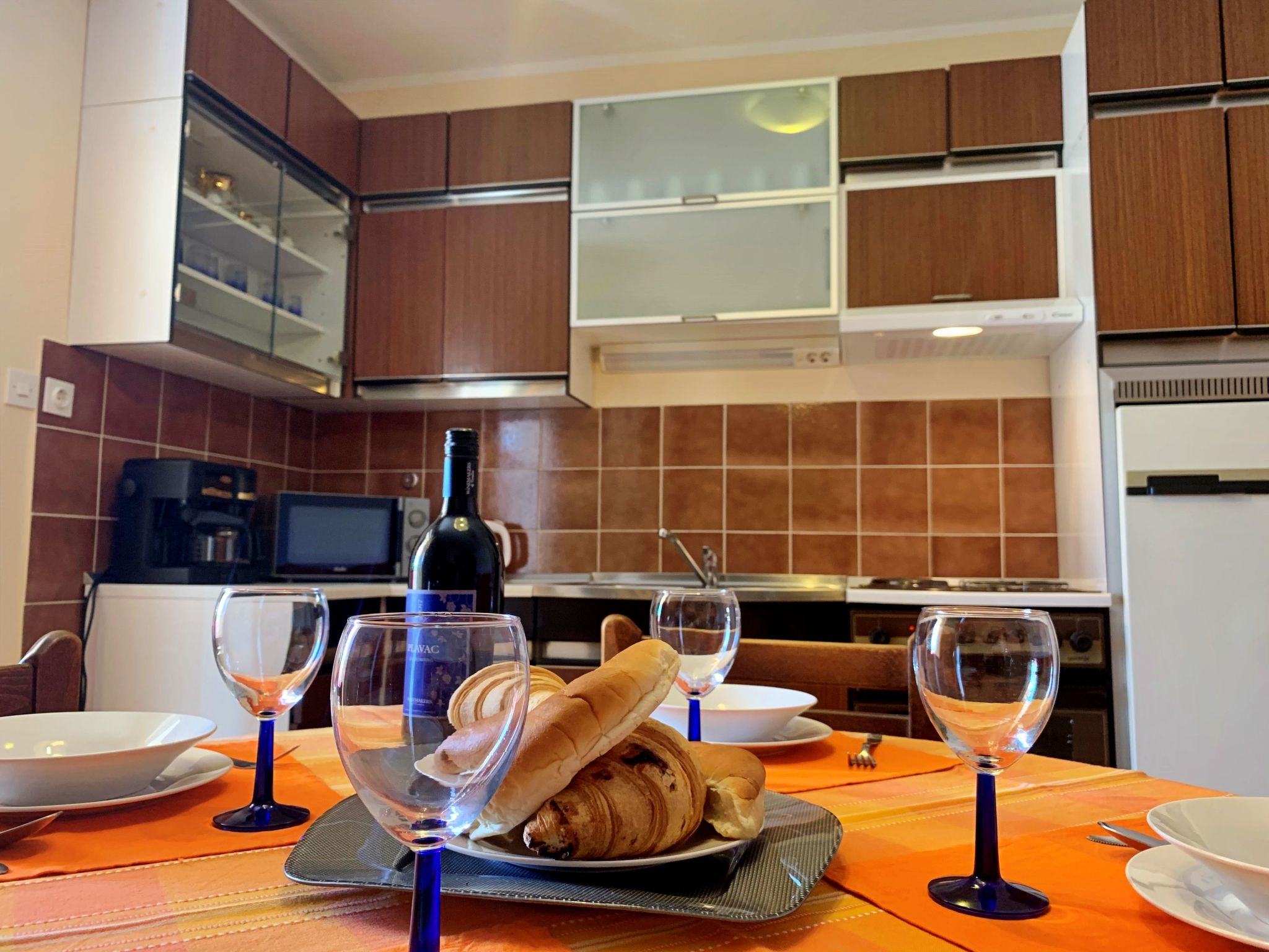 Apartment Santic-Dedans