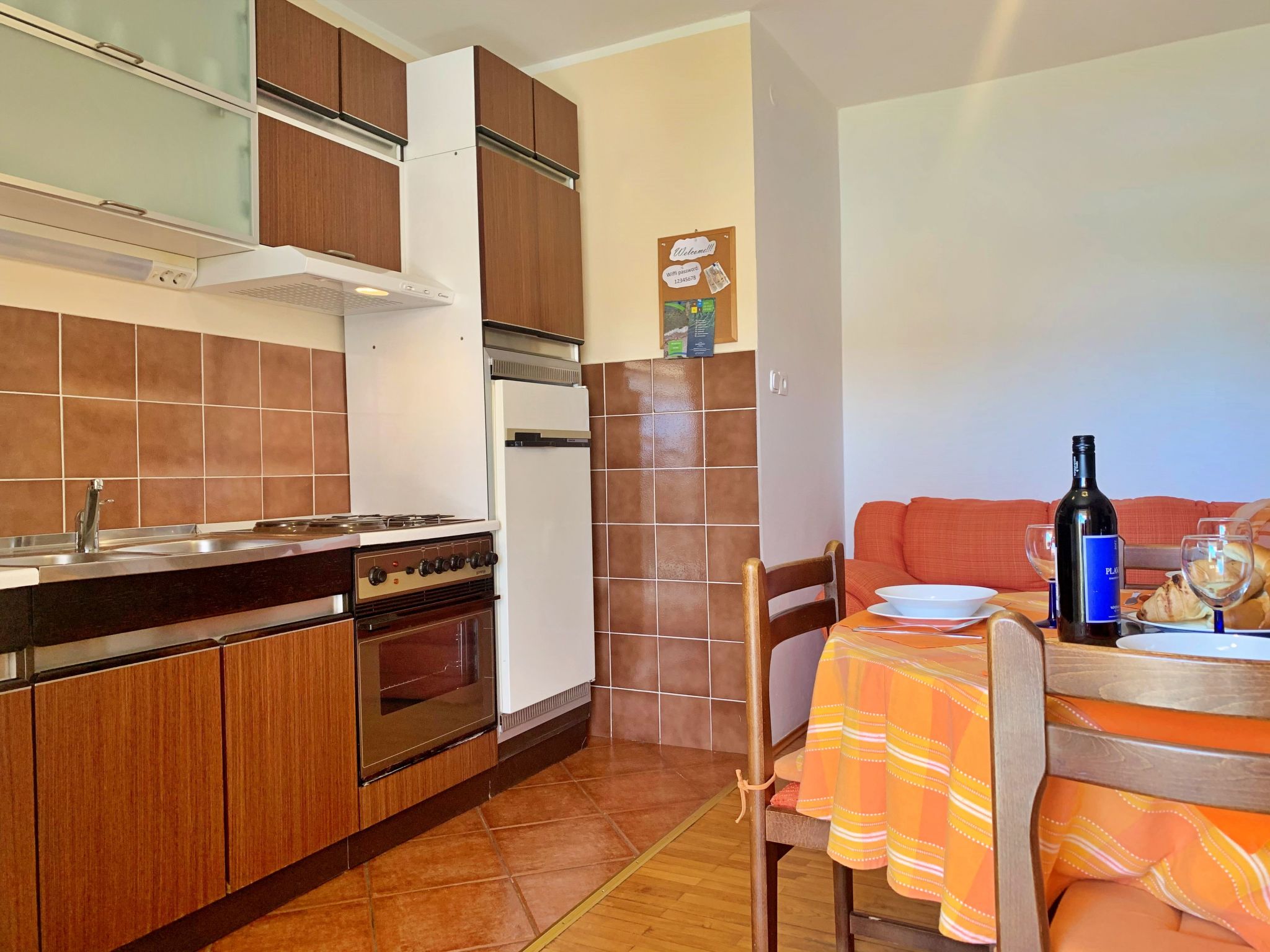 Apartment Santic-Dedans