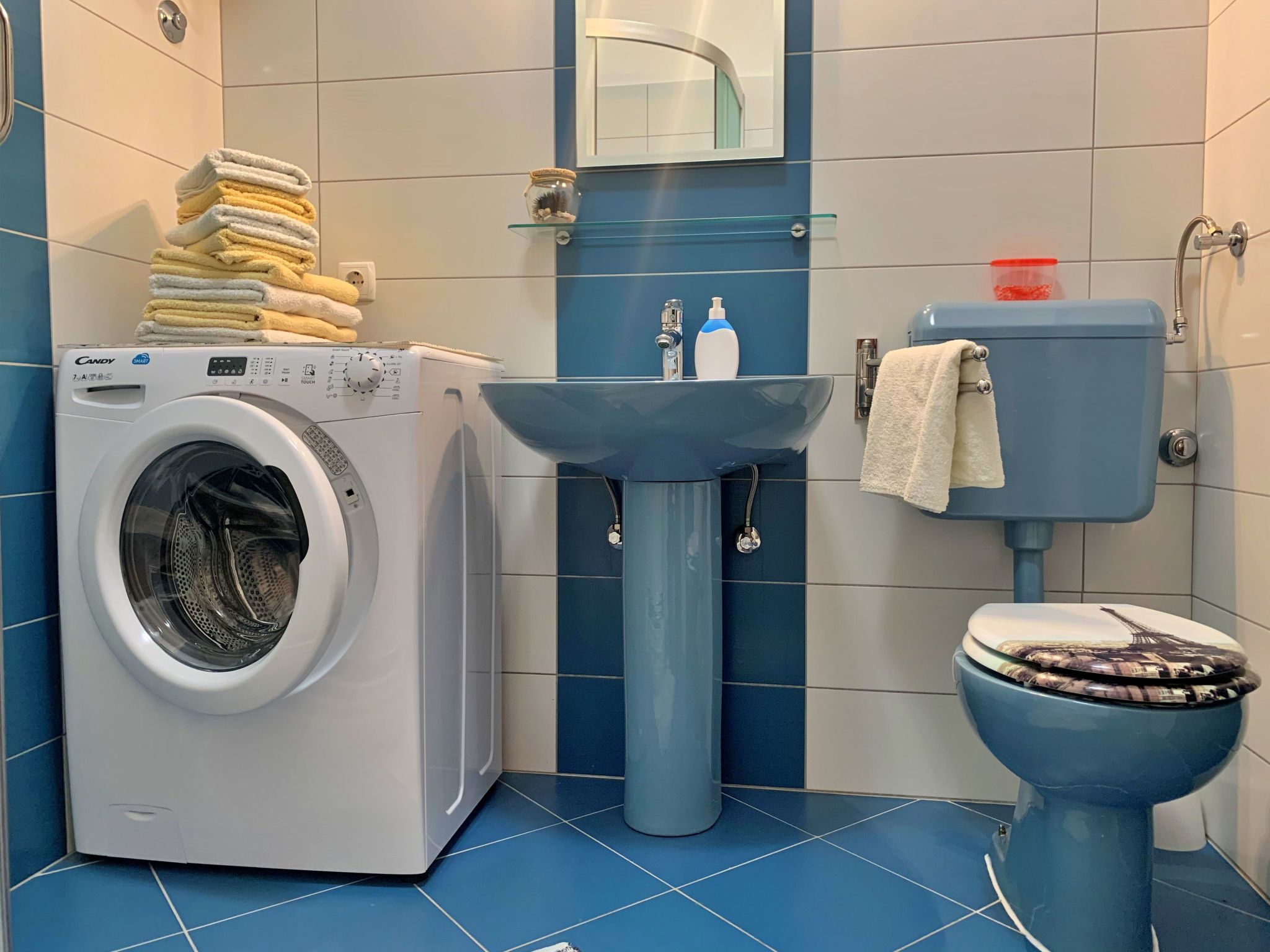 Apartment Santic-Dedans