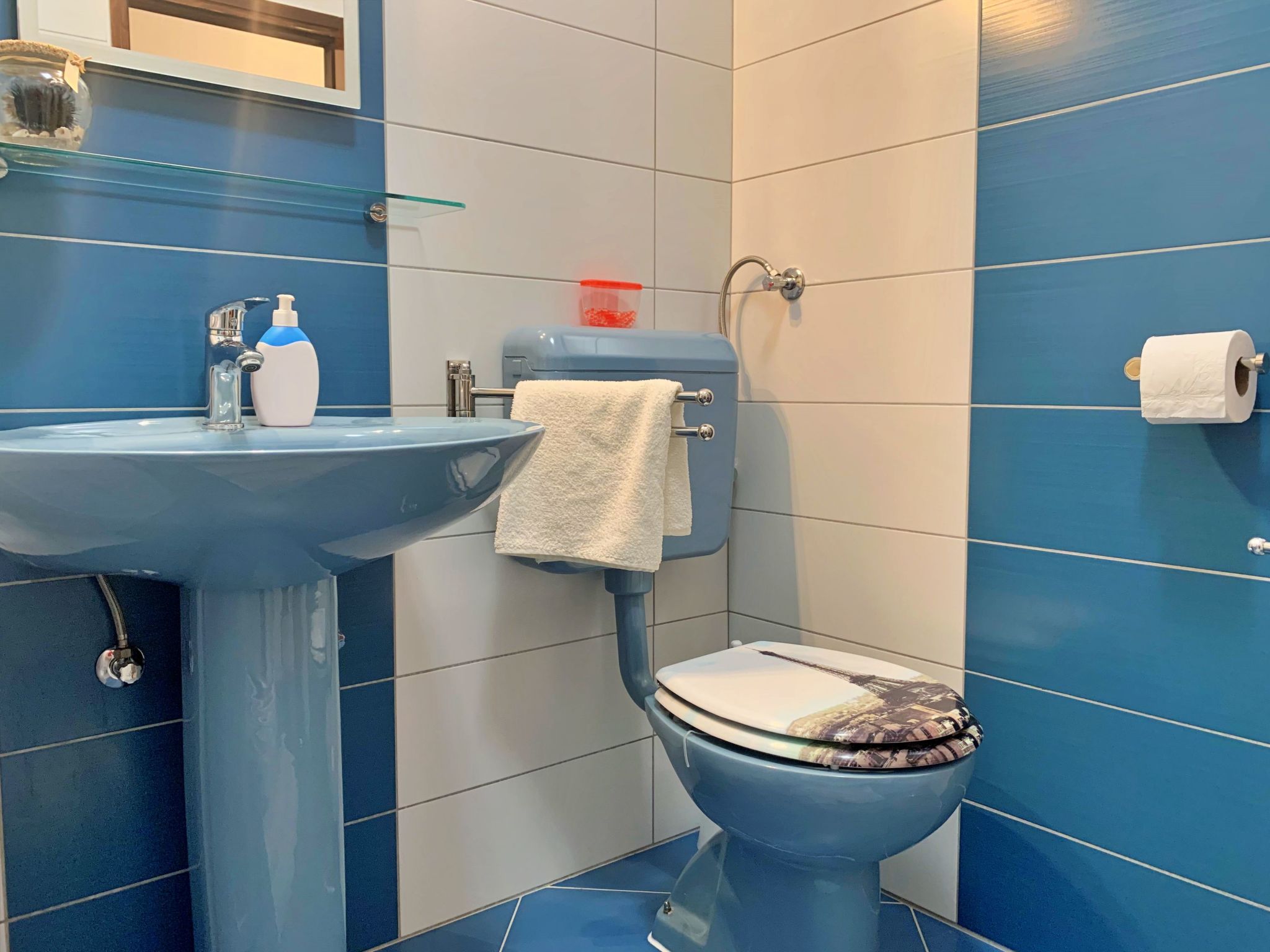 Apartment Santic-Dedans