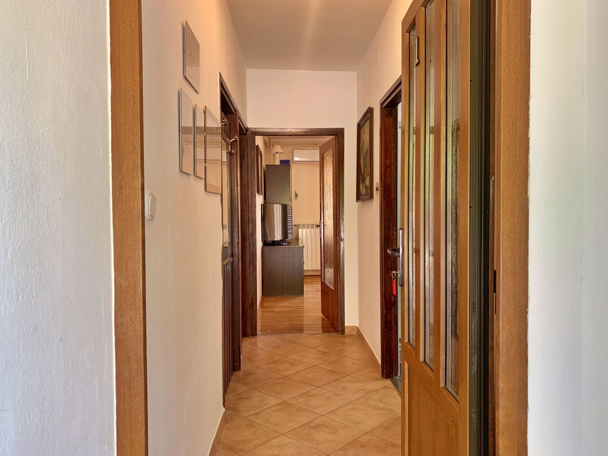 Apartment Santic-Dedans