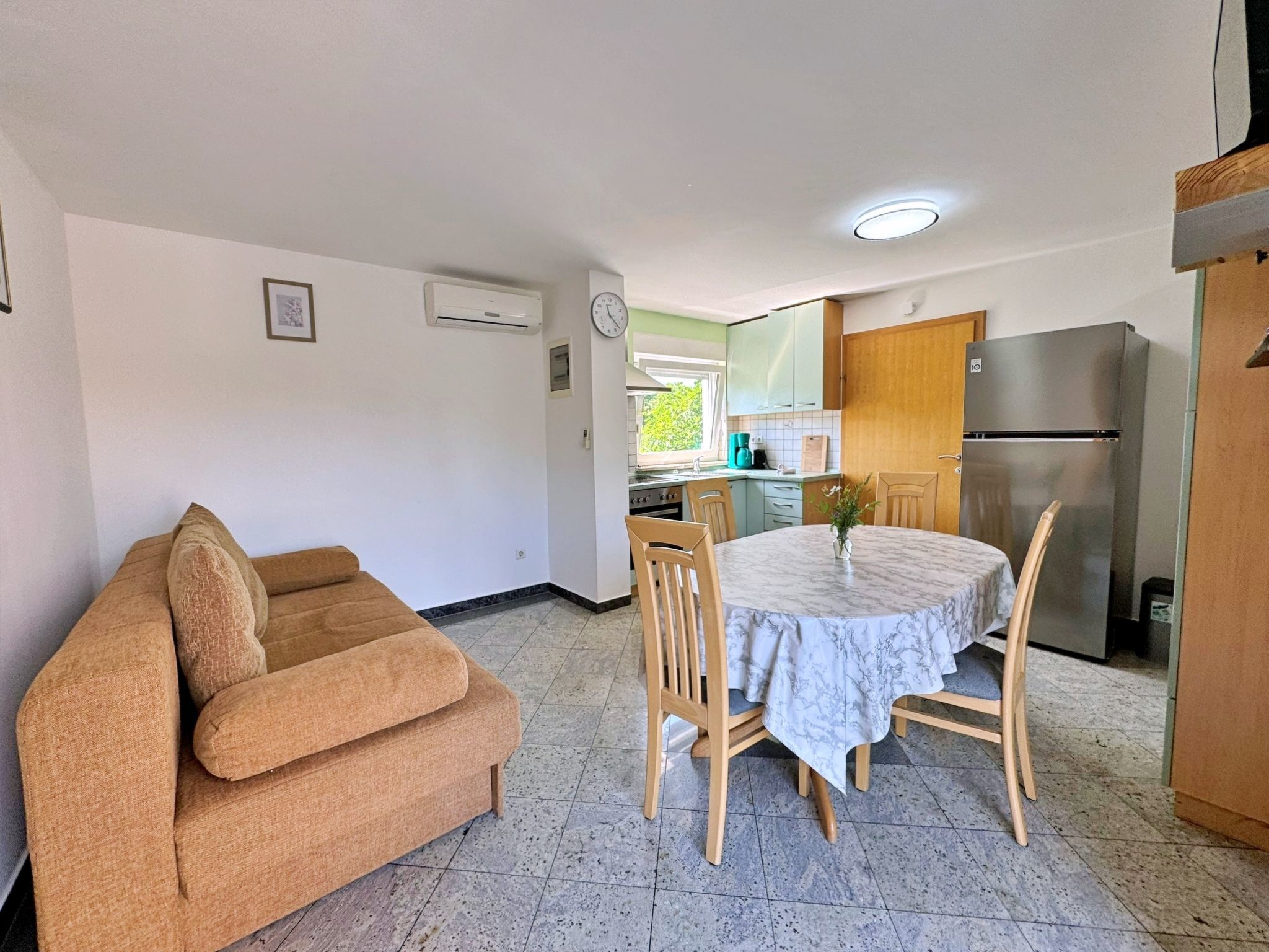 Wohnung Vodopija-Binnen