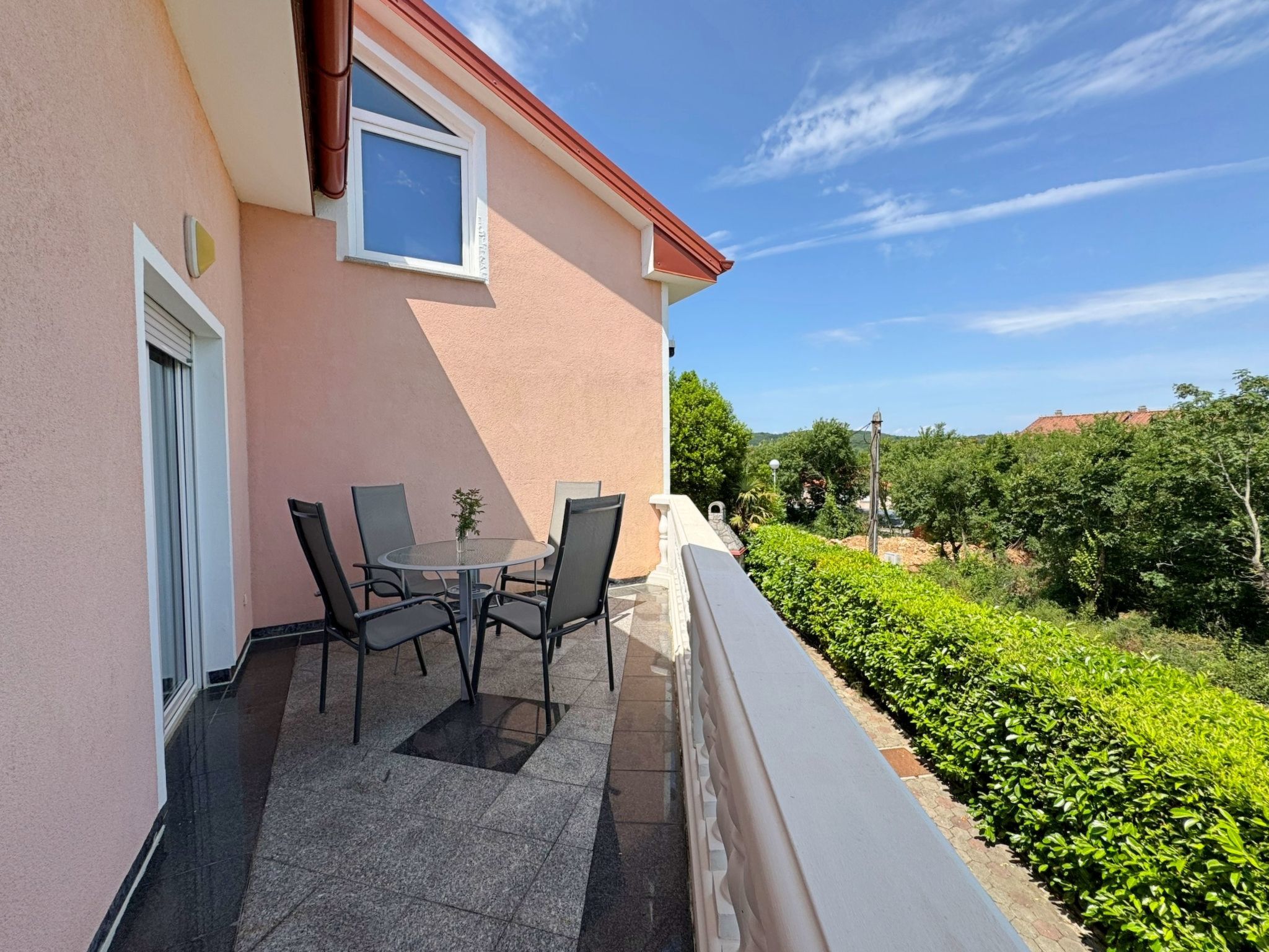 Wohnung Vodopija-Binnen