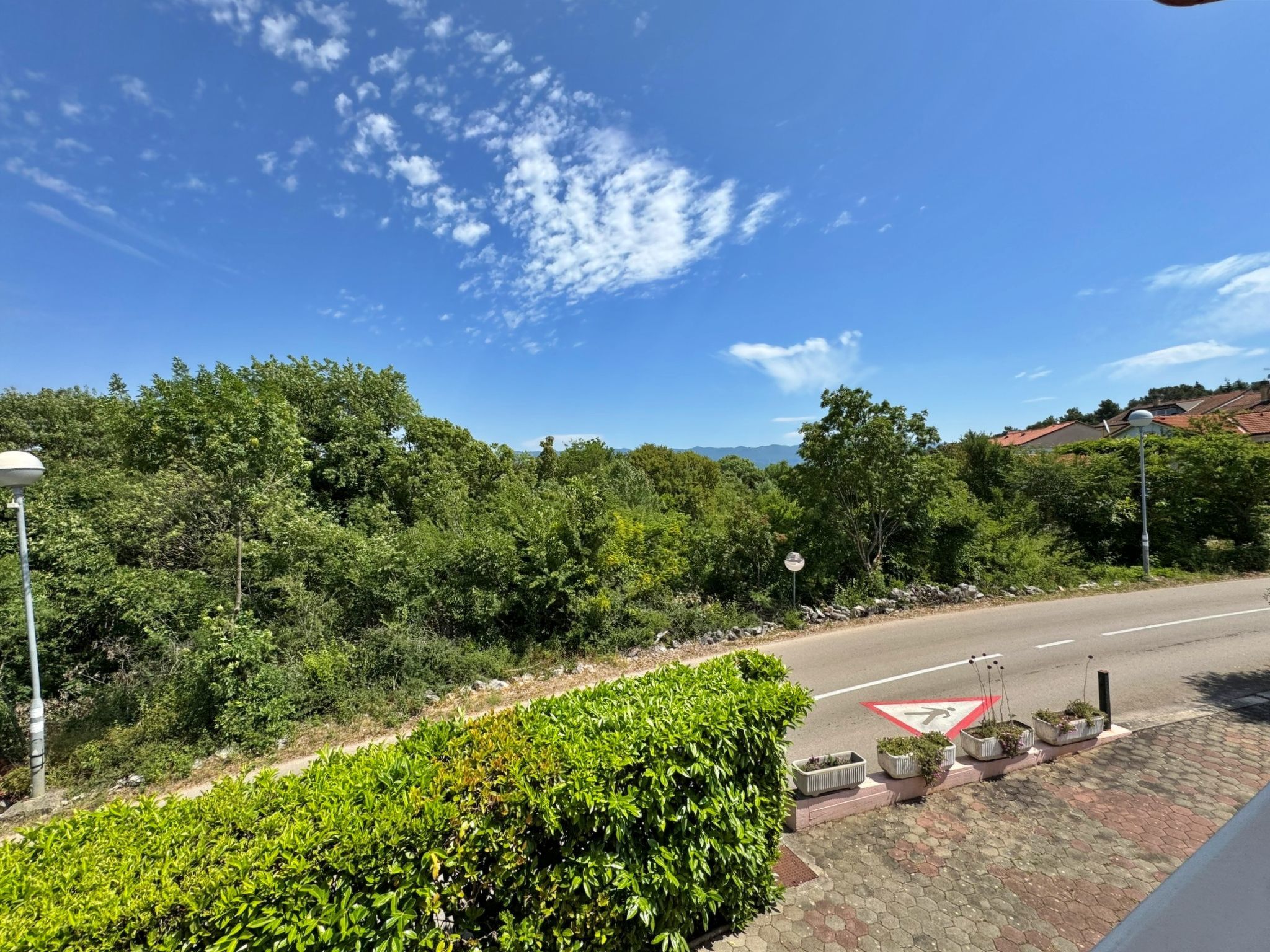 Wohnung Vodopija-Binnen