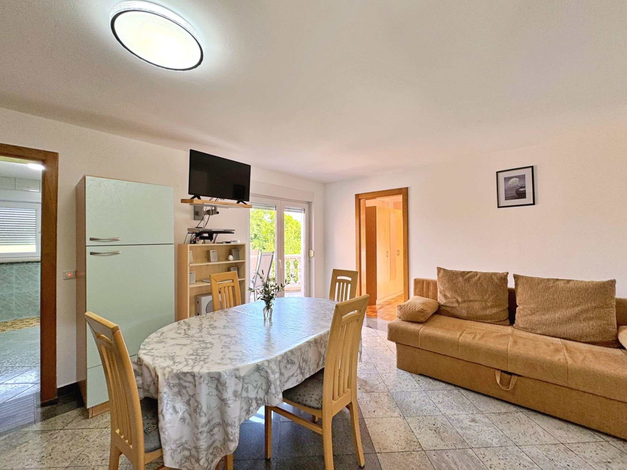 Wohnung Vodopija-Binnen