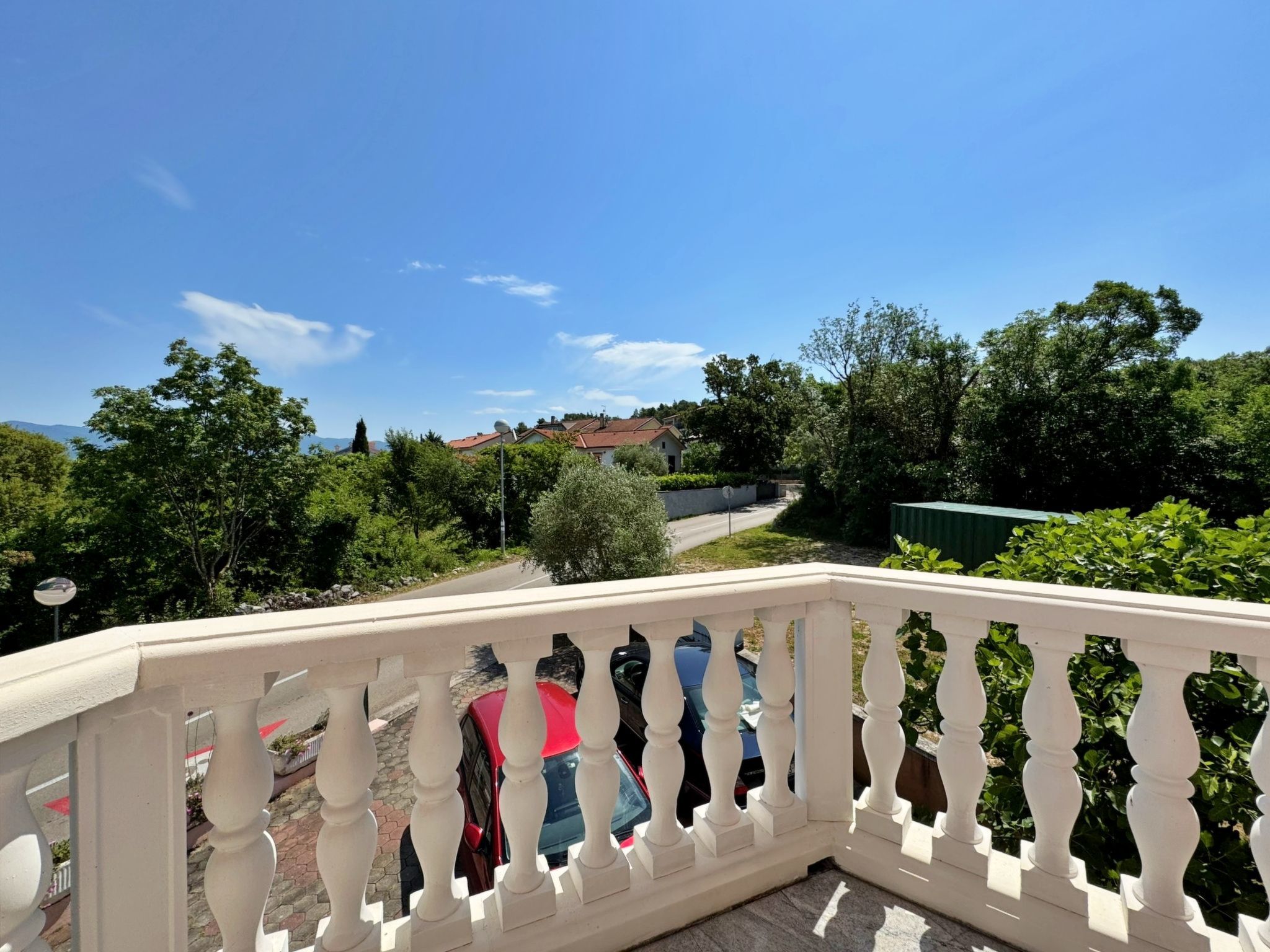 Wohnung Vodopija-Binnen