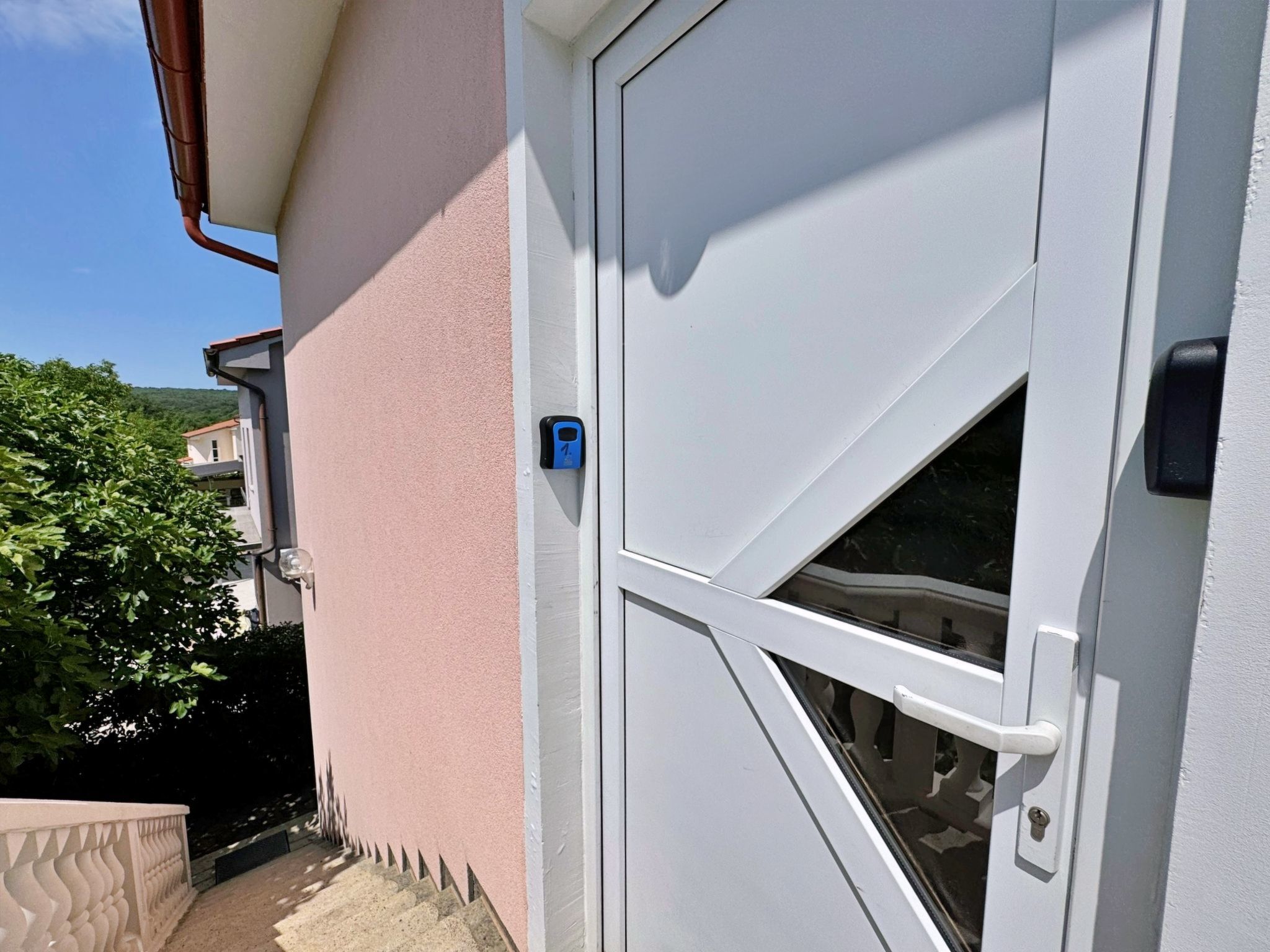 Wohnung Vodopija-Binnen