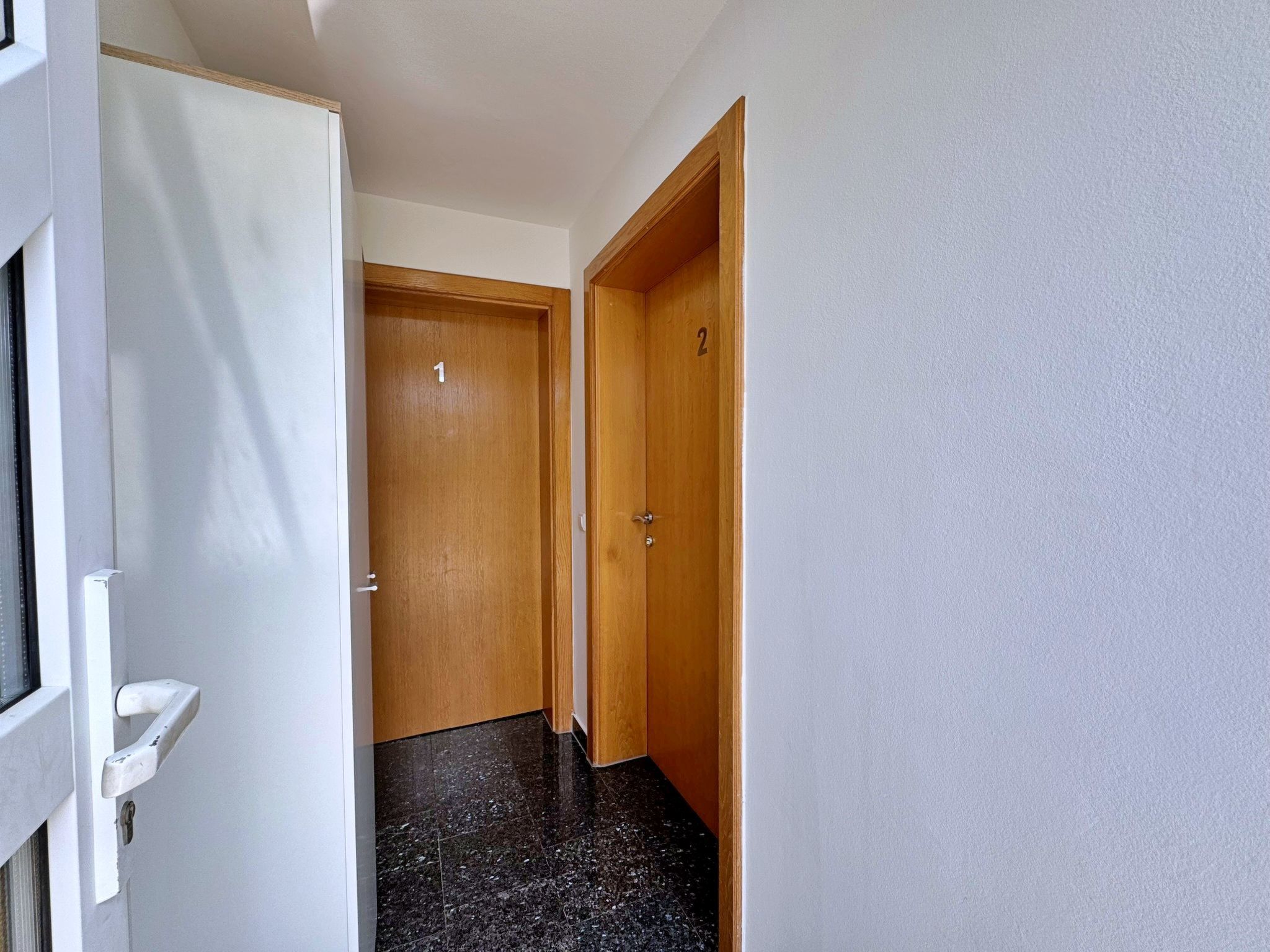 Wohnung Vodopija-Binnen