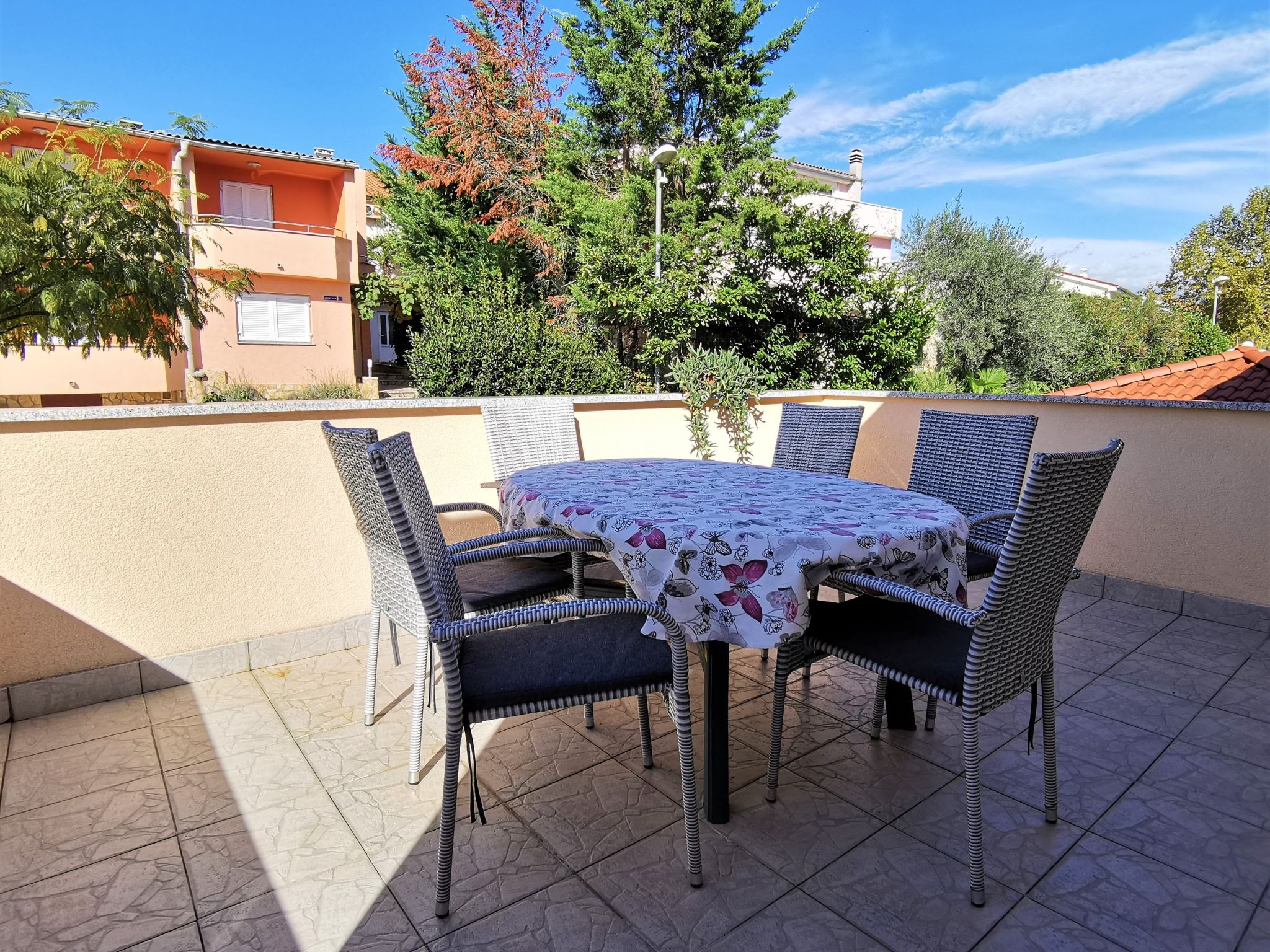 Apartment Nevenka-Dedans