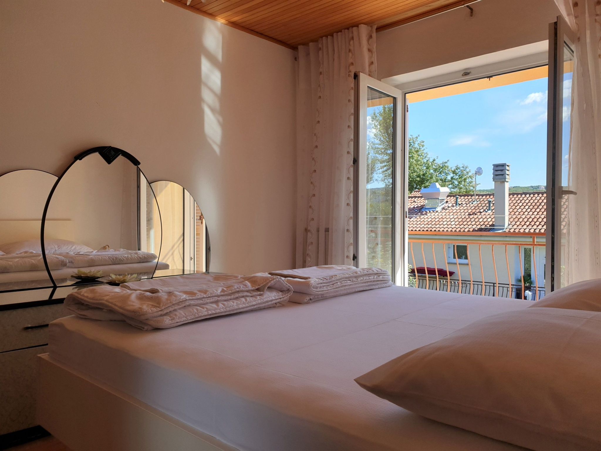 Apartment Nevenka-Dedans