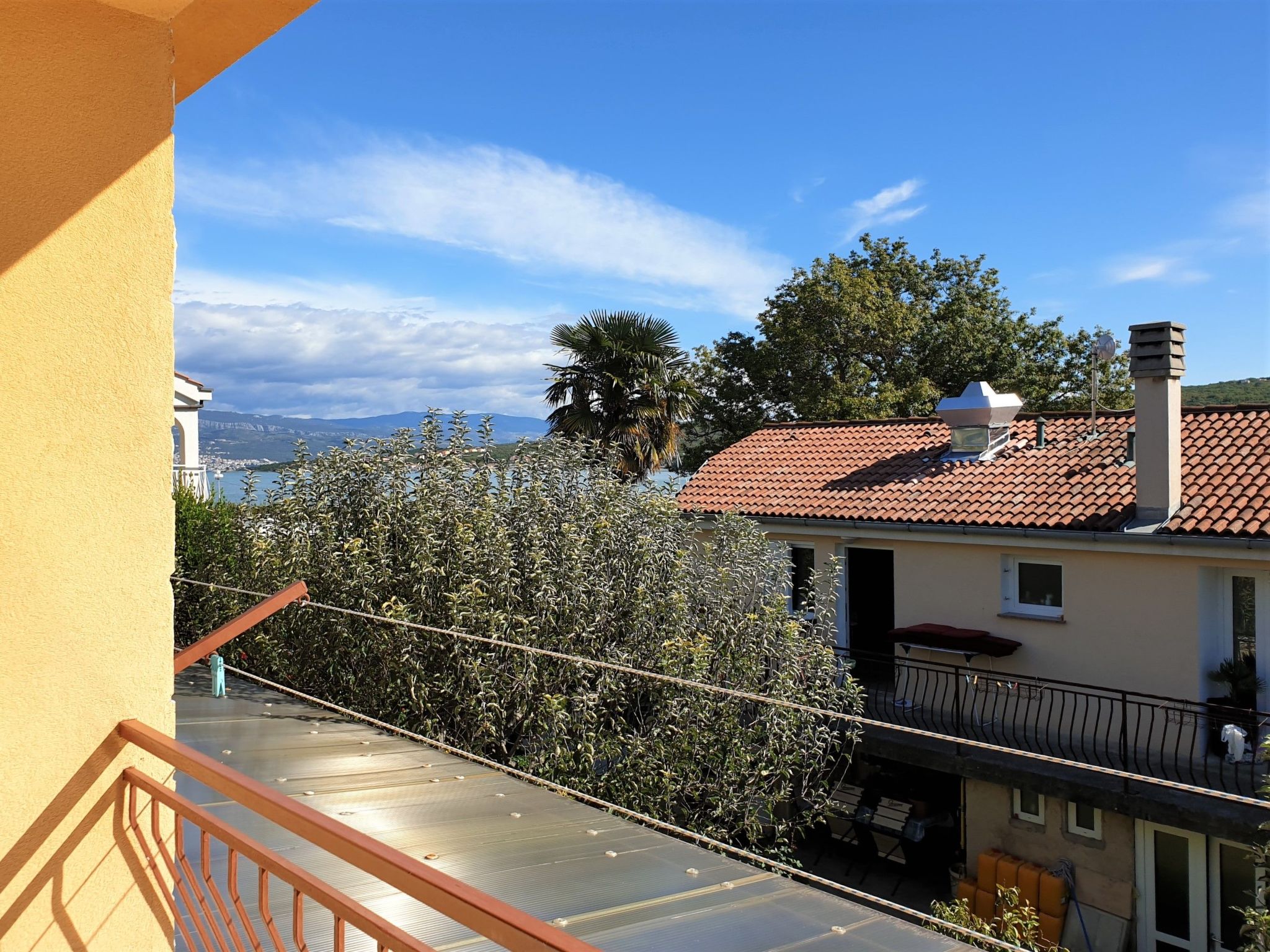 Apartment Nevenka-Dedans