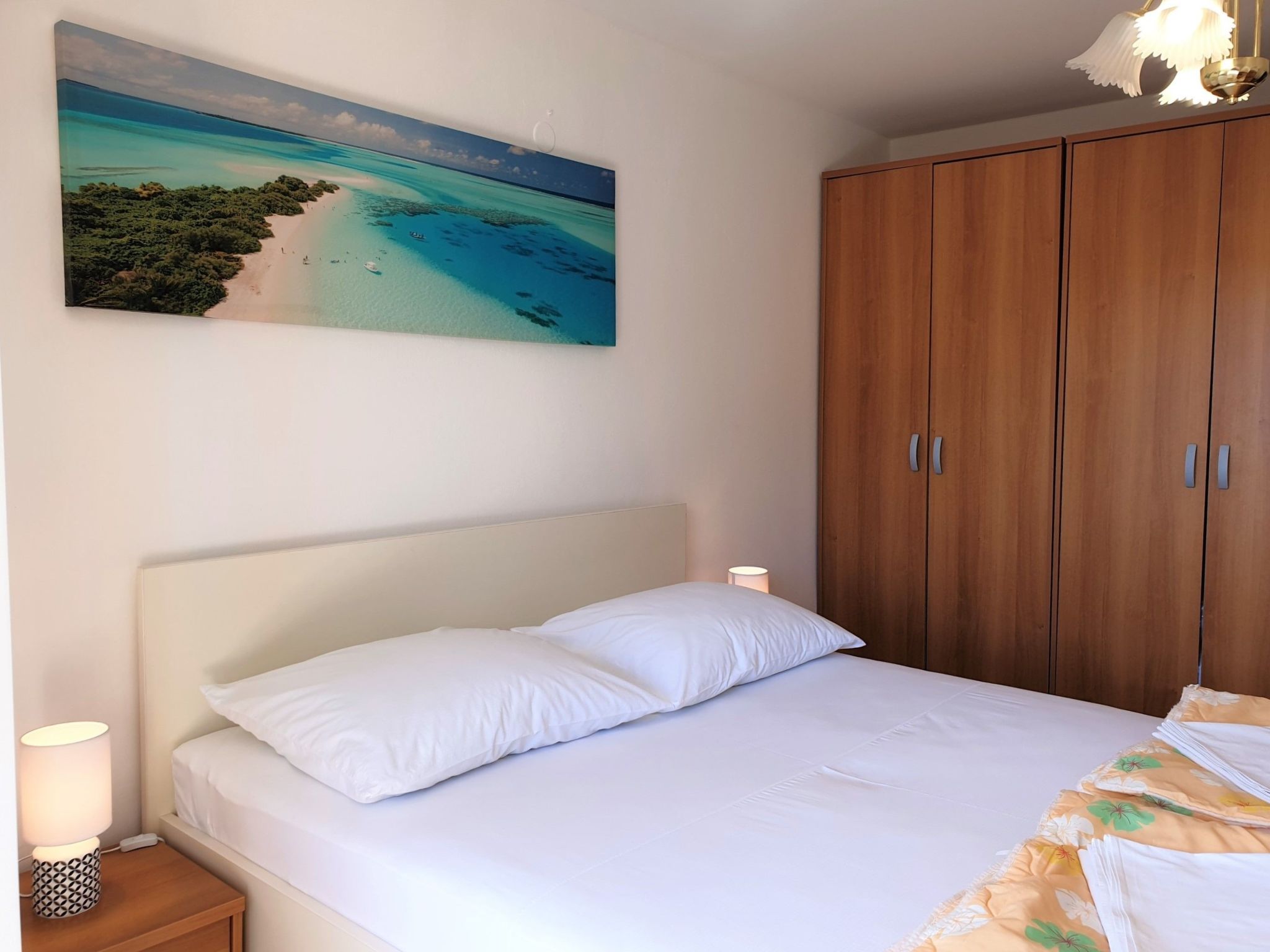 Apartment Nevenka-Dedans