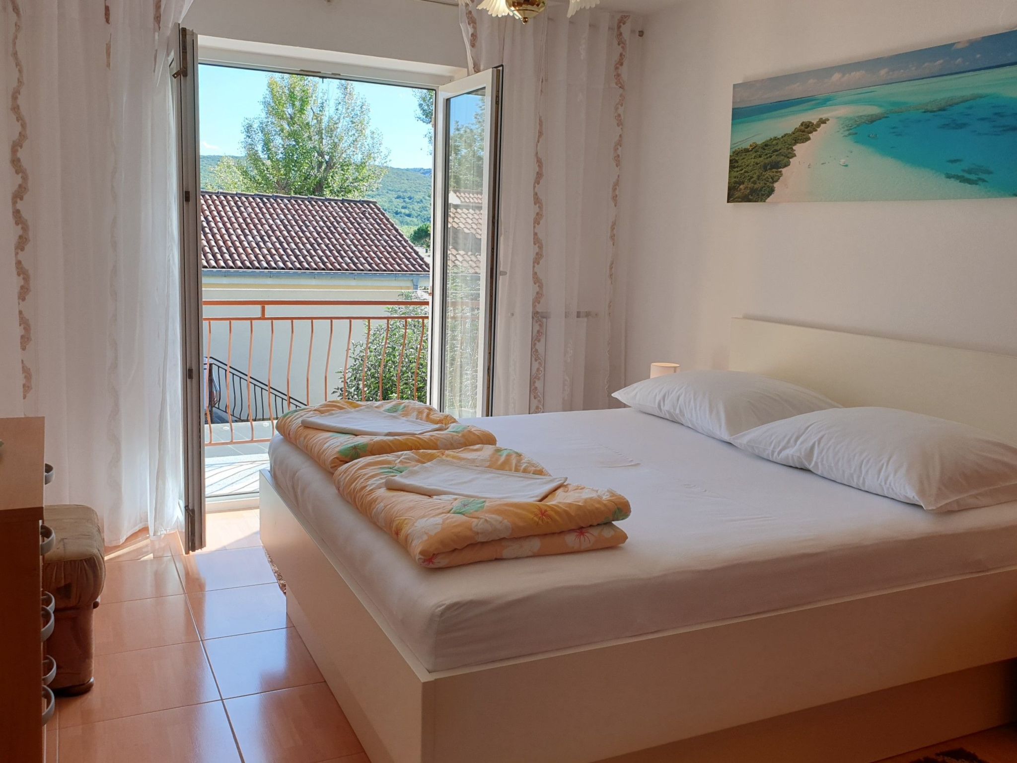 Apartment Nevenka-Dedans