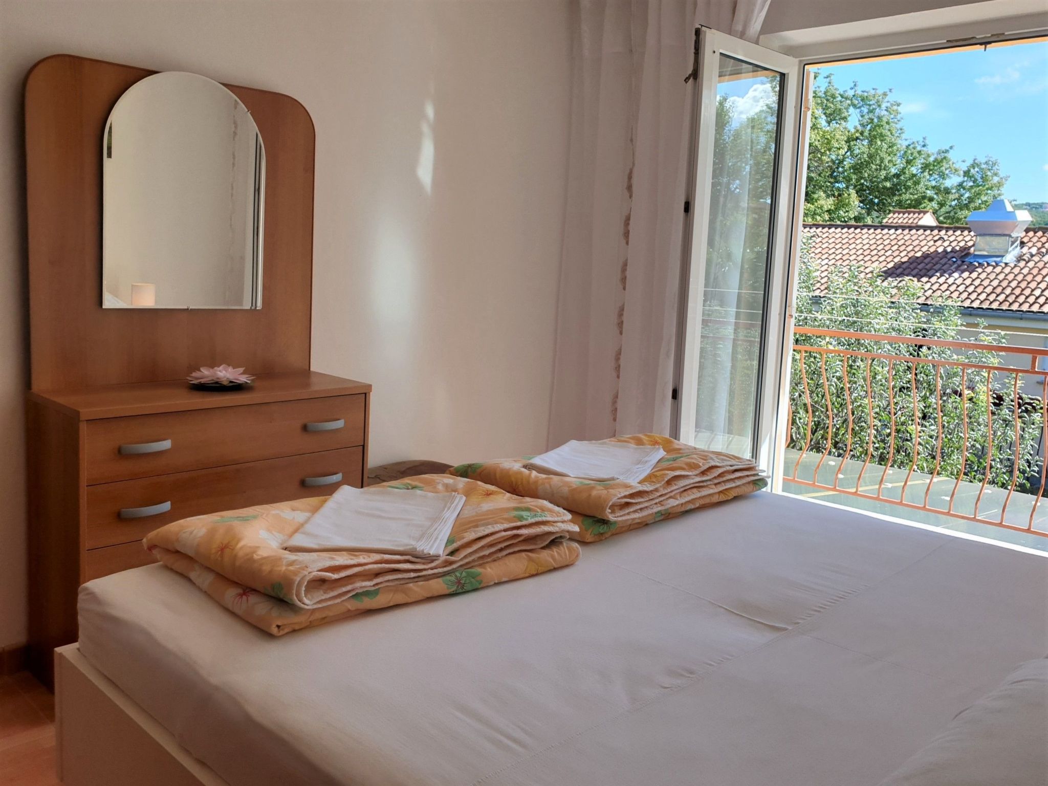 Apartment Nevenka-Dedans