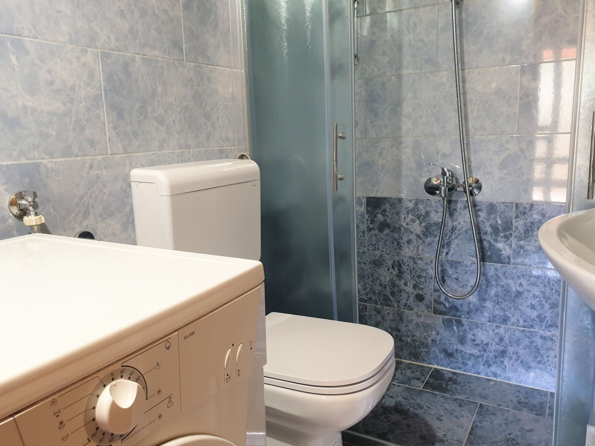 Apartment Nevenka-Dedans