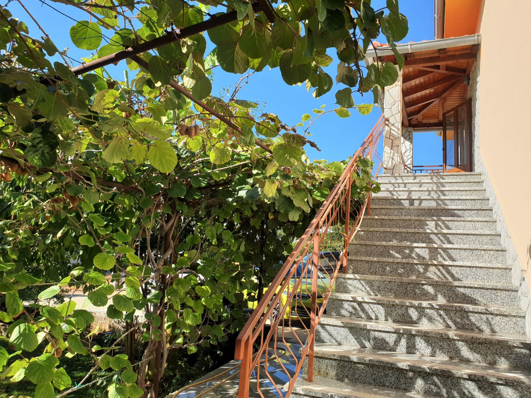 Apartment Nevenka-Dedans