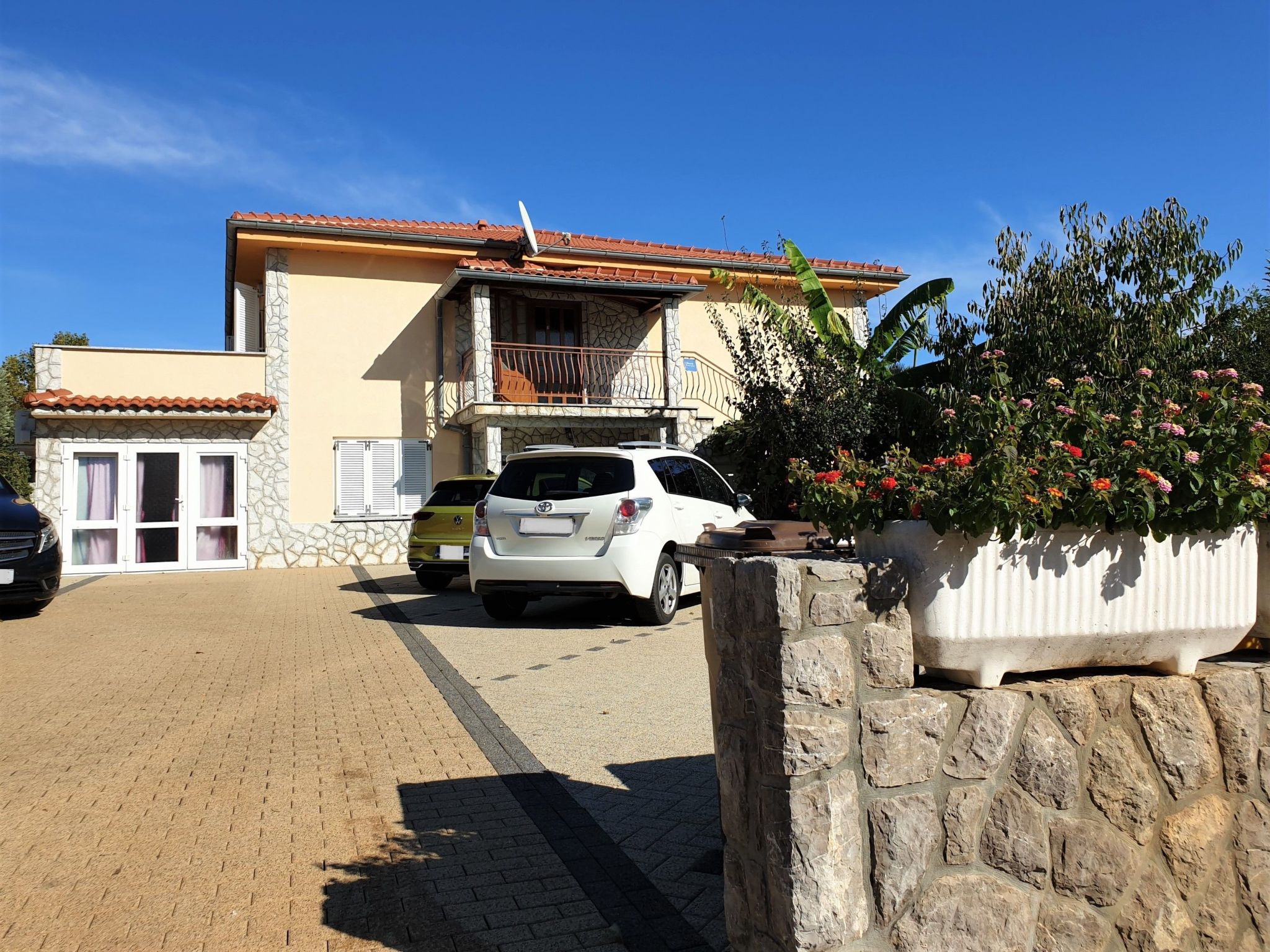 Apartment Nevenka-Dedans