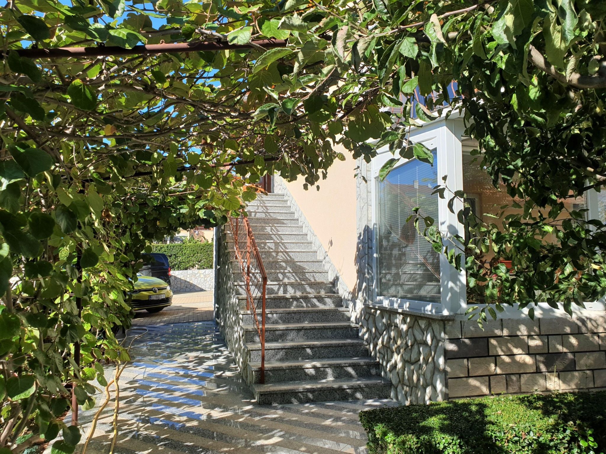 Apartment Nevenka-Dedans