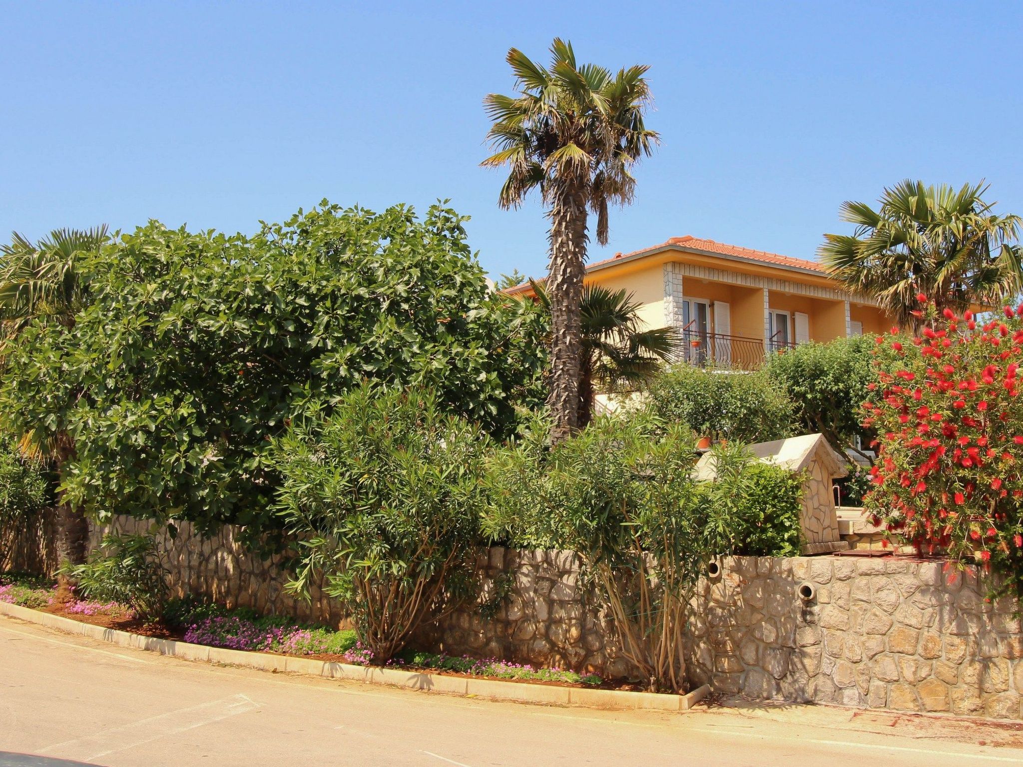 Apartment Nevenka-Dedans