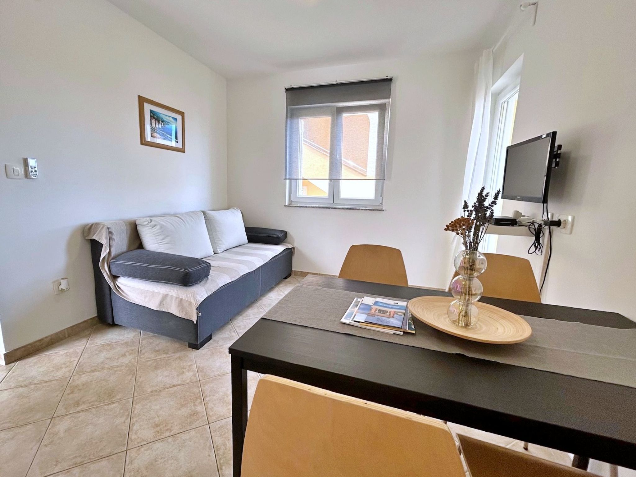 Apartment PintaDeSol-Drinnen