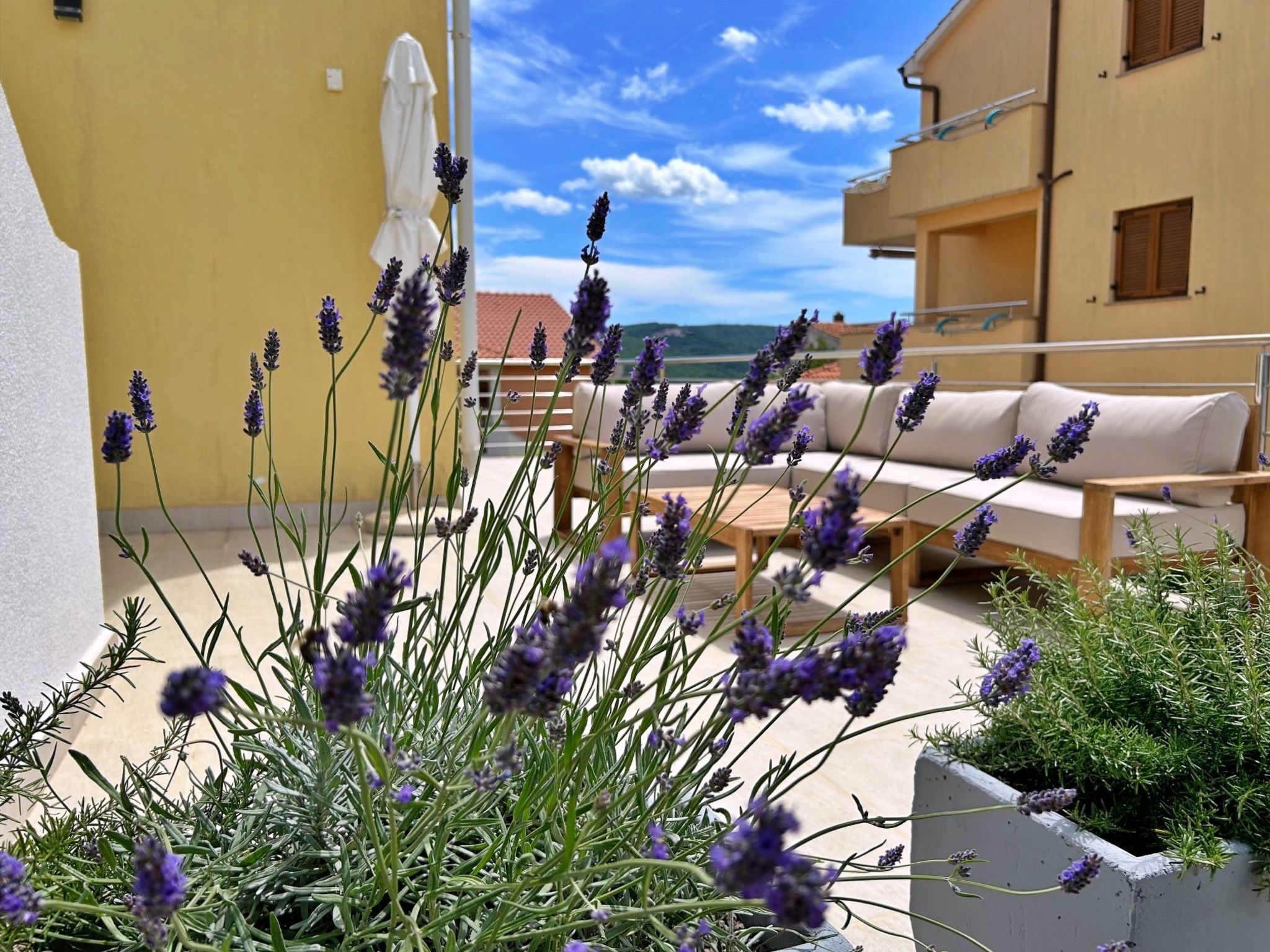 Apartment PintaDeSol-Drinnen