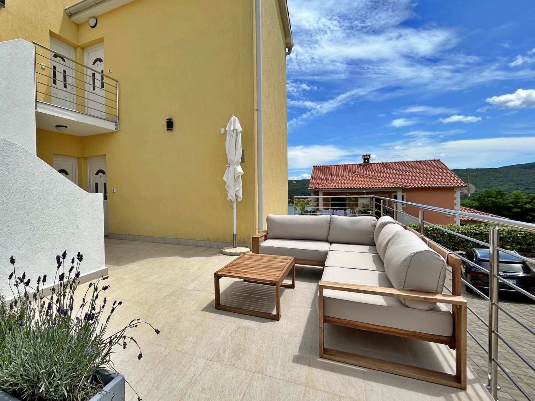 Apartment PintaDeSol-Drinnen