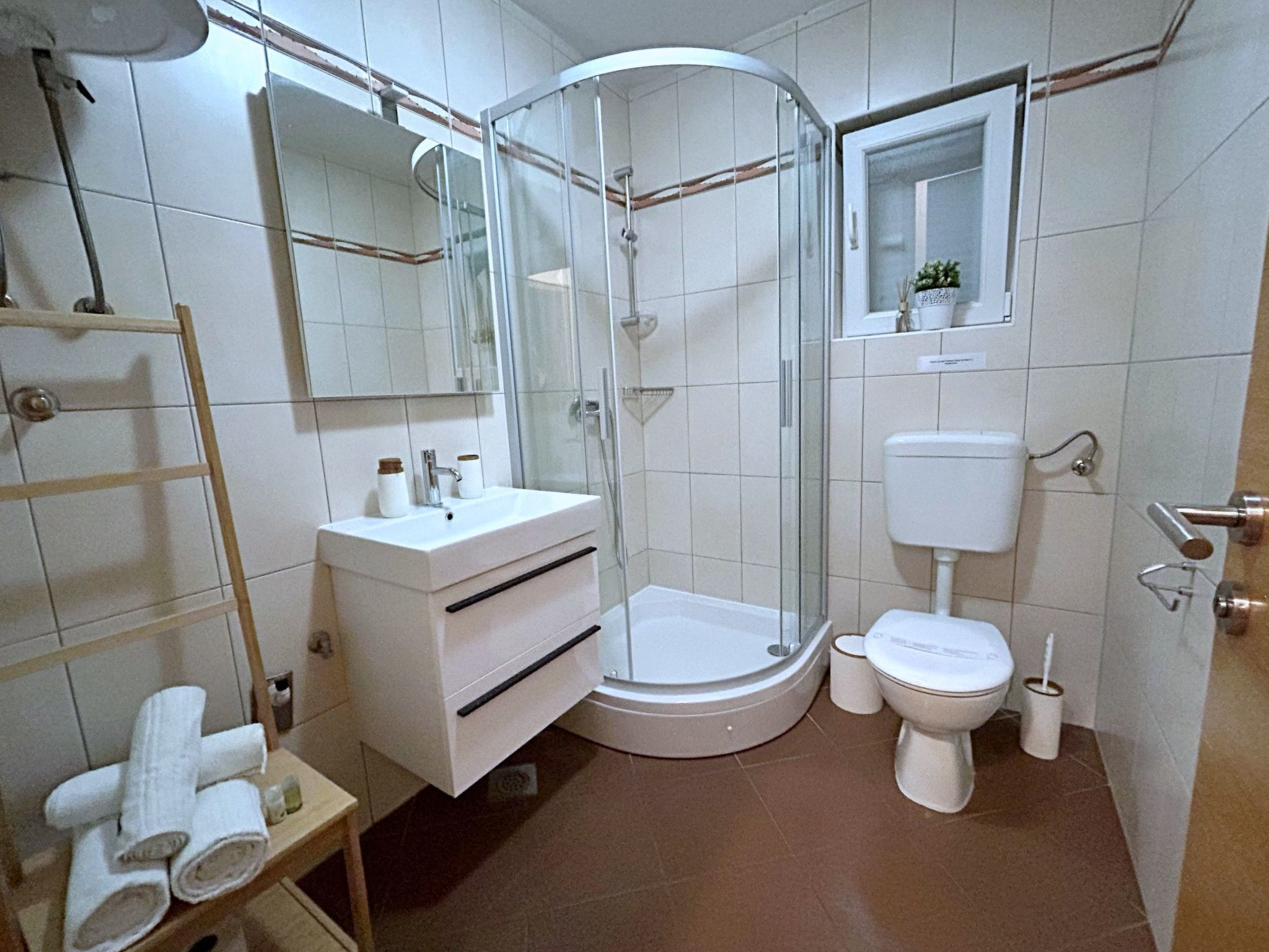 Apartment PintaDeSol-Drinnen