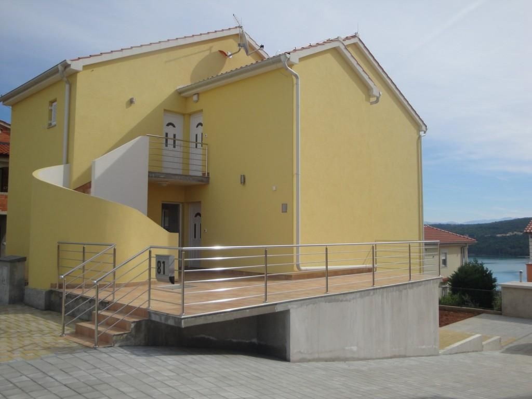 Apartment PintaDeSol-Drinnen