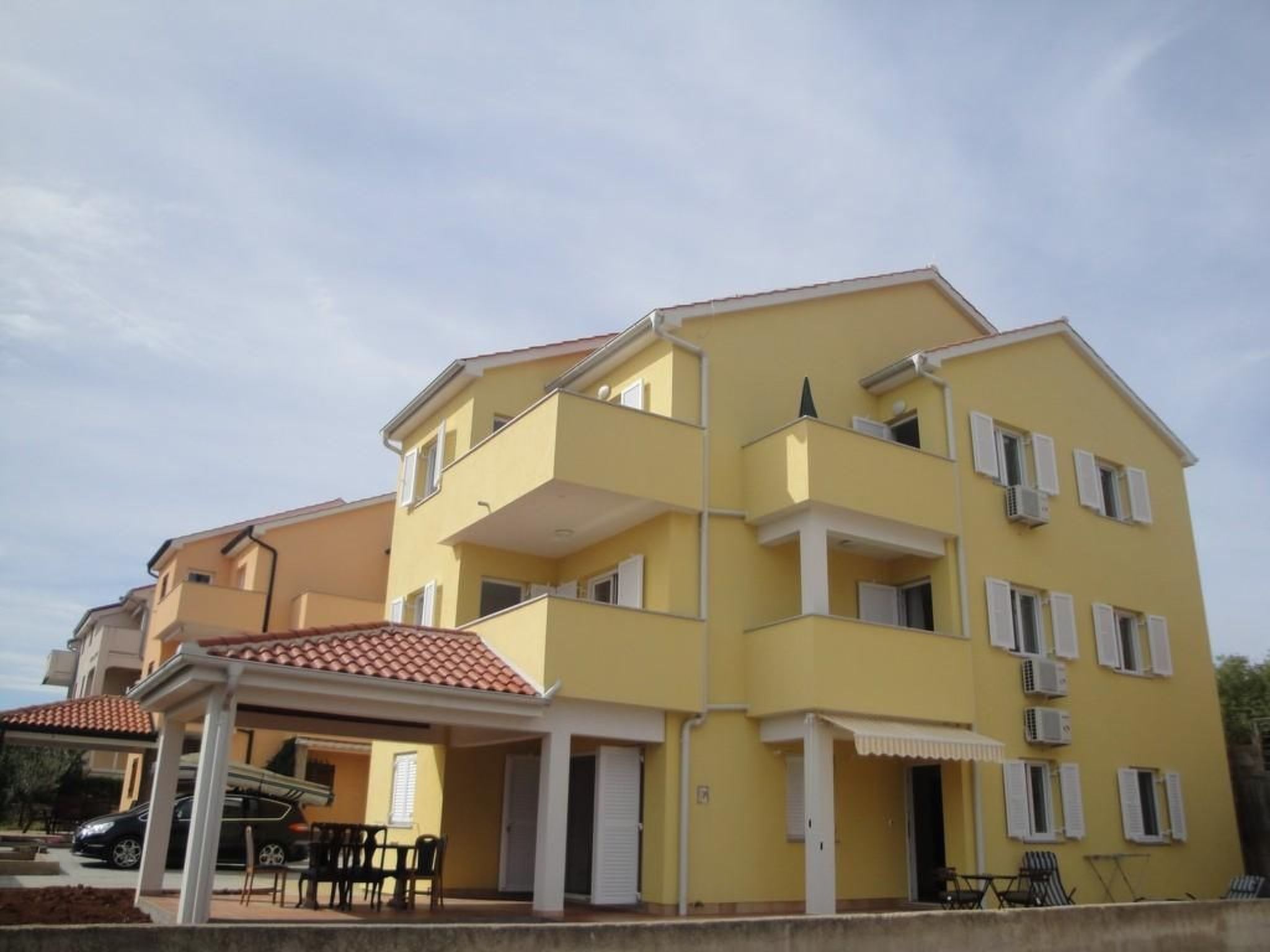 Apartment PintaDeSol-Drinnen