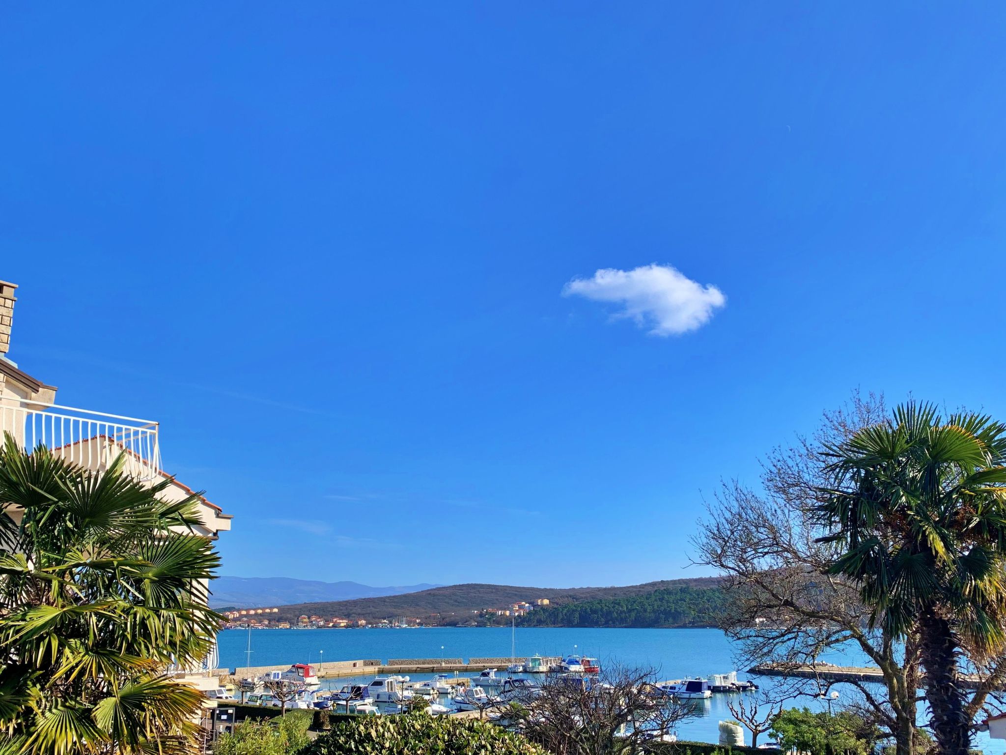 Apartment Nevenka-Dedans