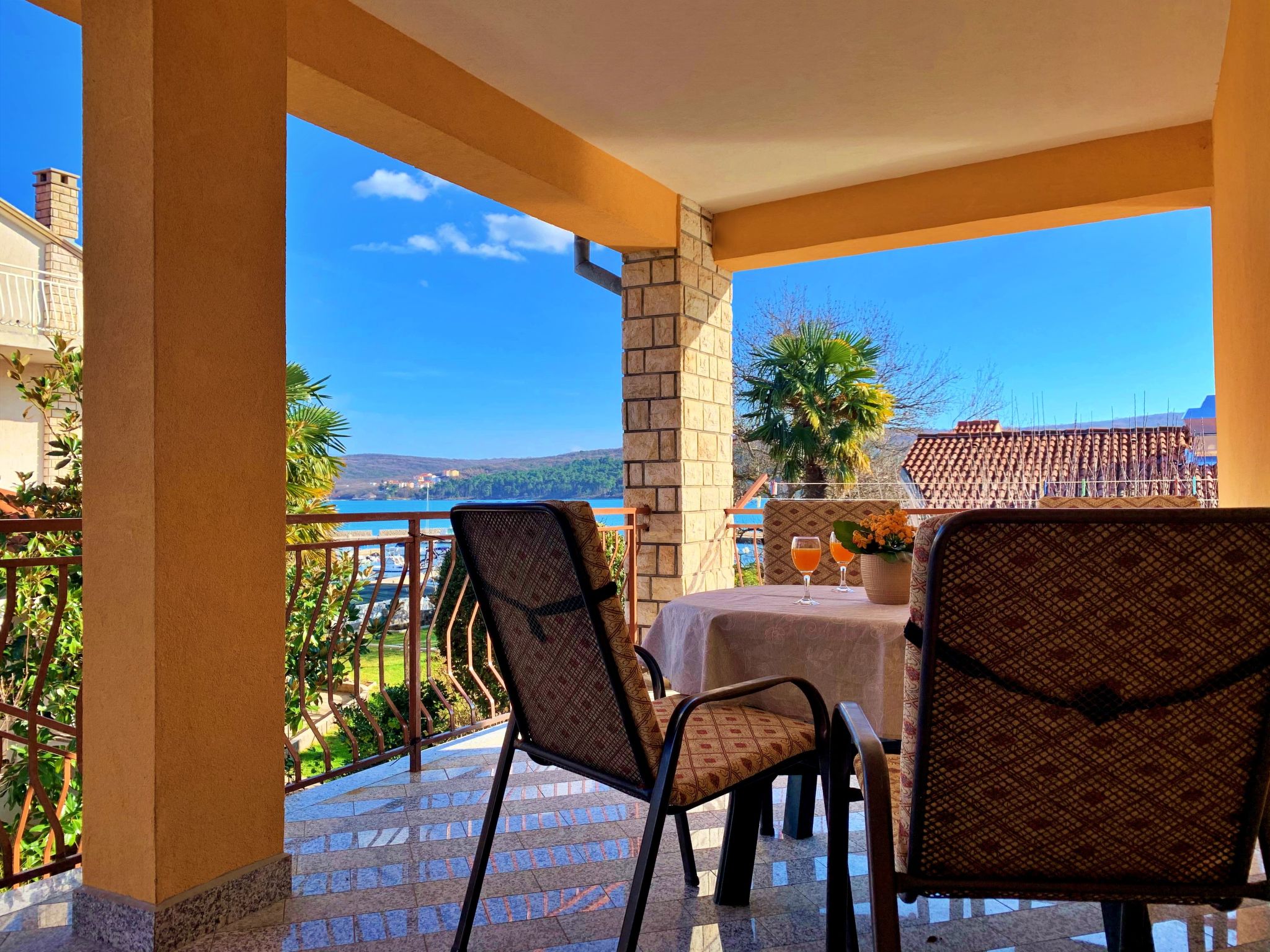 Apartment Nevenka-Dedans