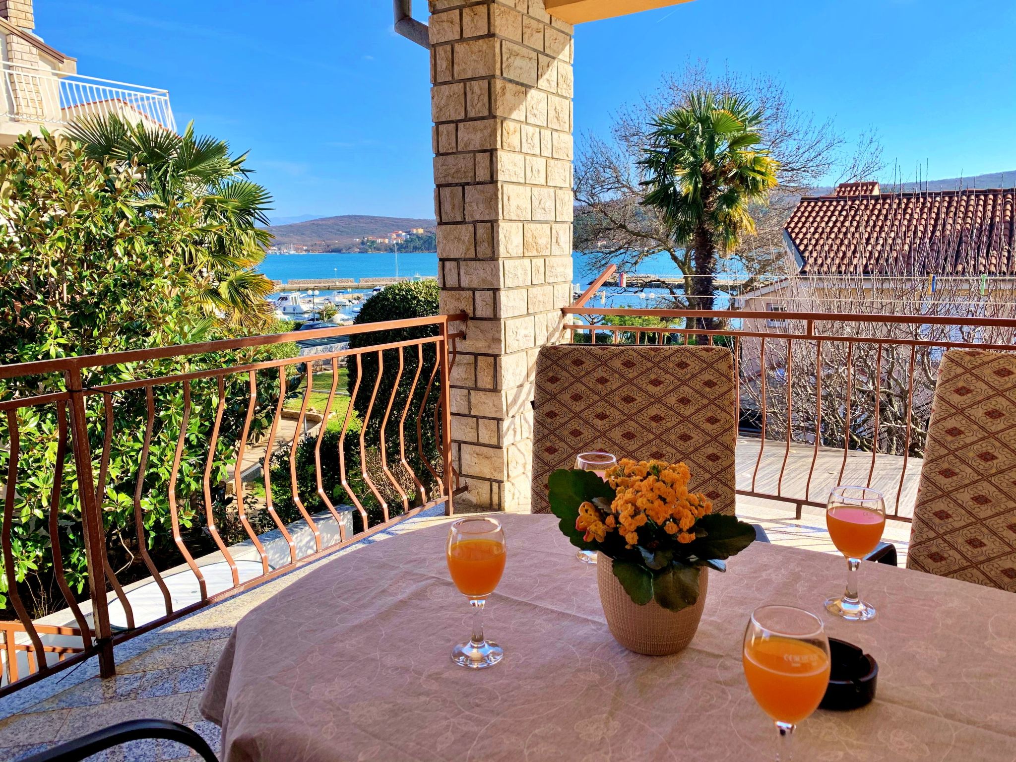 Apartment Nevenka-Dedans