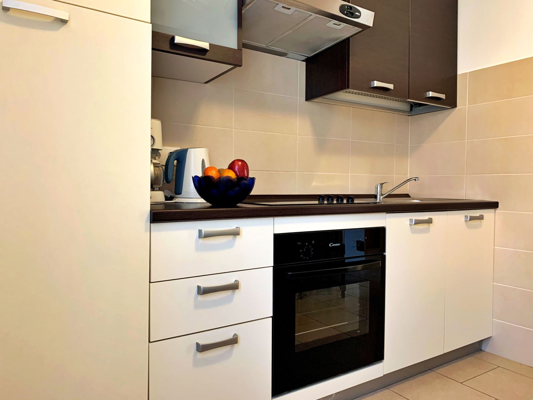 Apartment Nevenka-Dedans