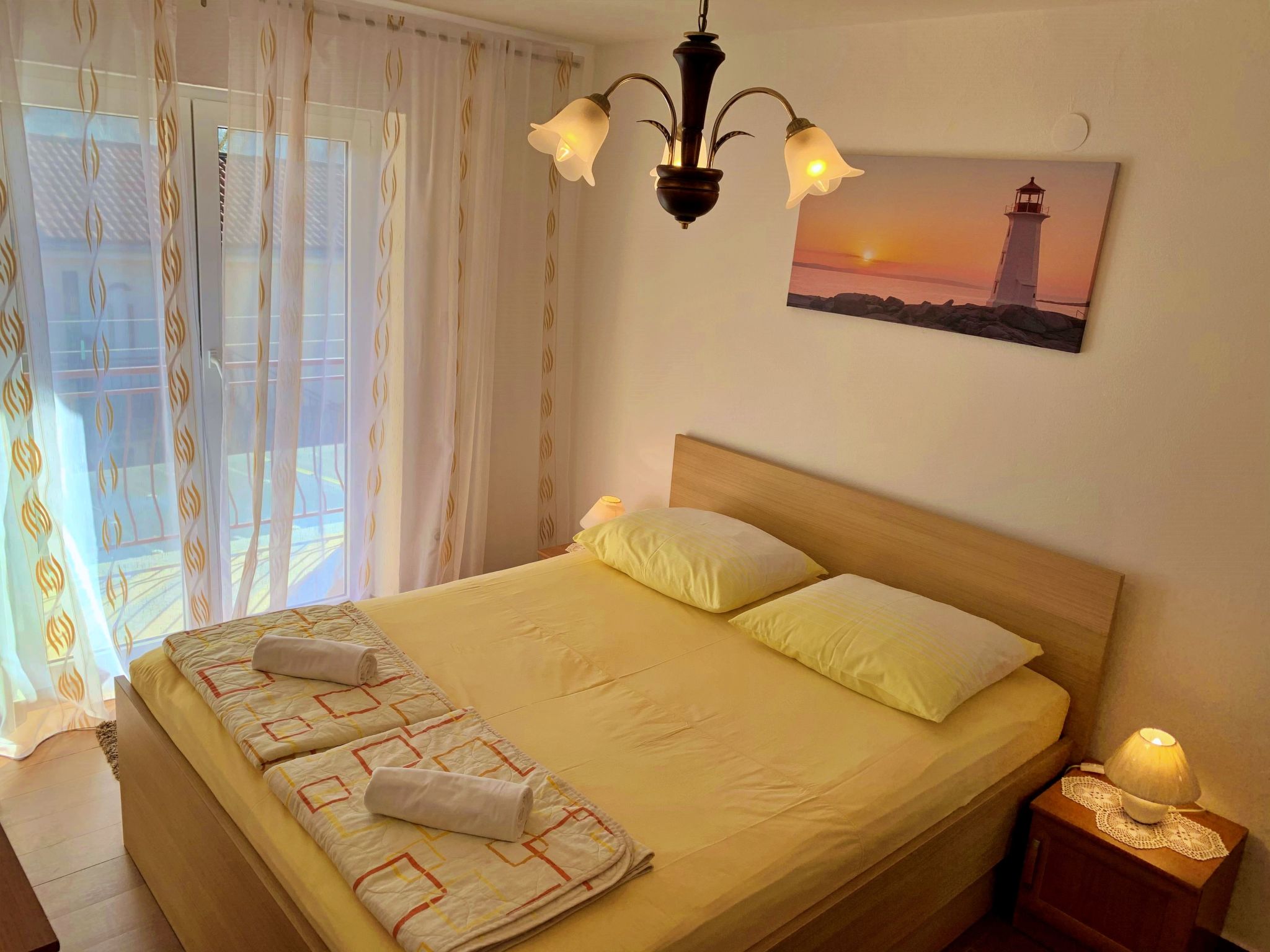 Apartment Nevenka-Dedans