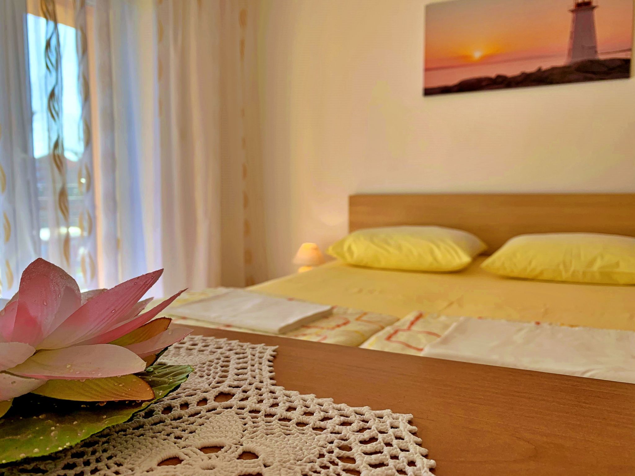 Apartment Nevenka-Dedans