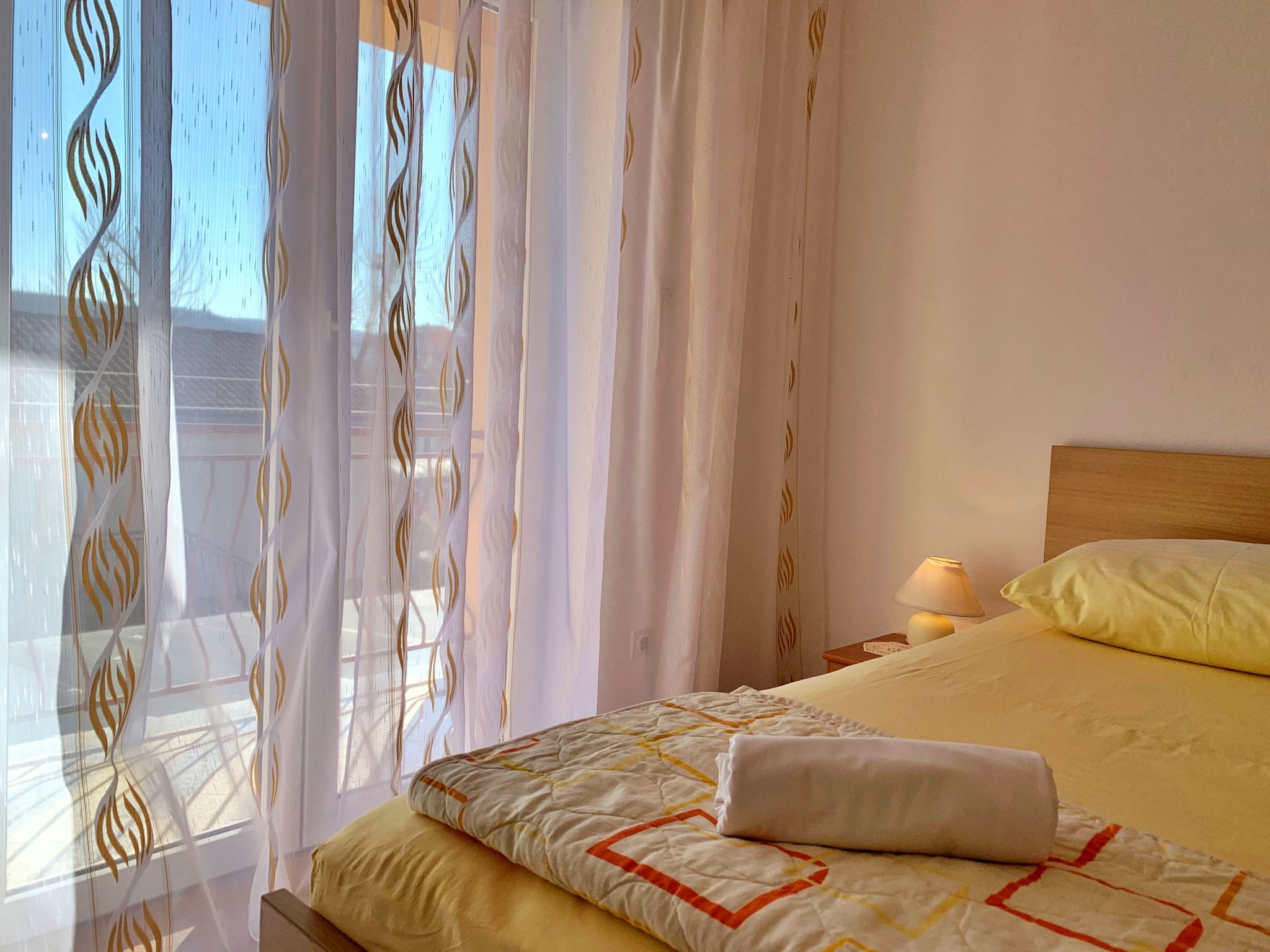 Apartment Nevenka-Dedans