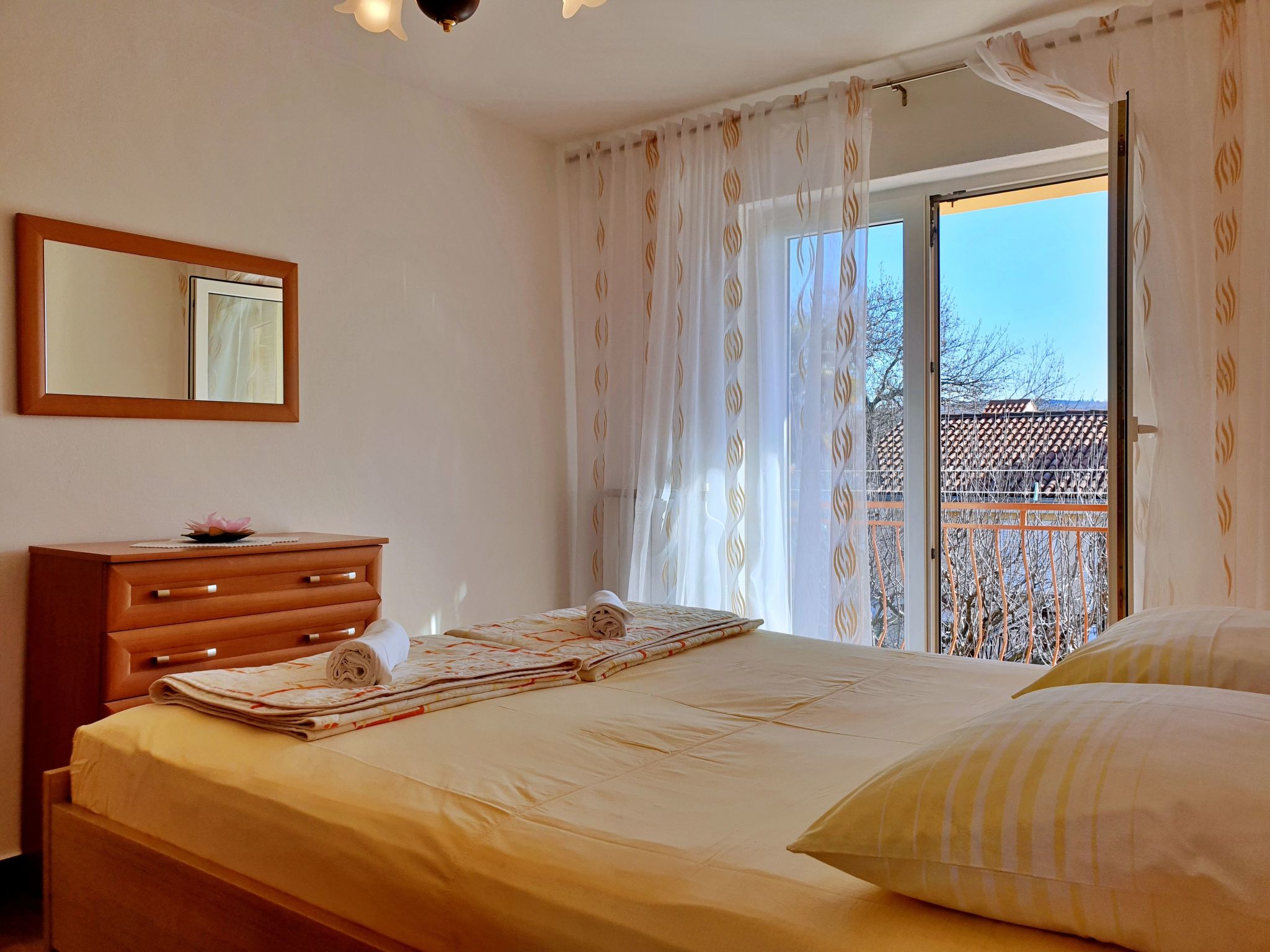 Apartment Nevenka-Dedans