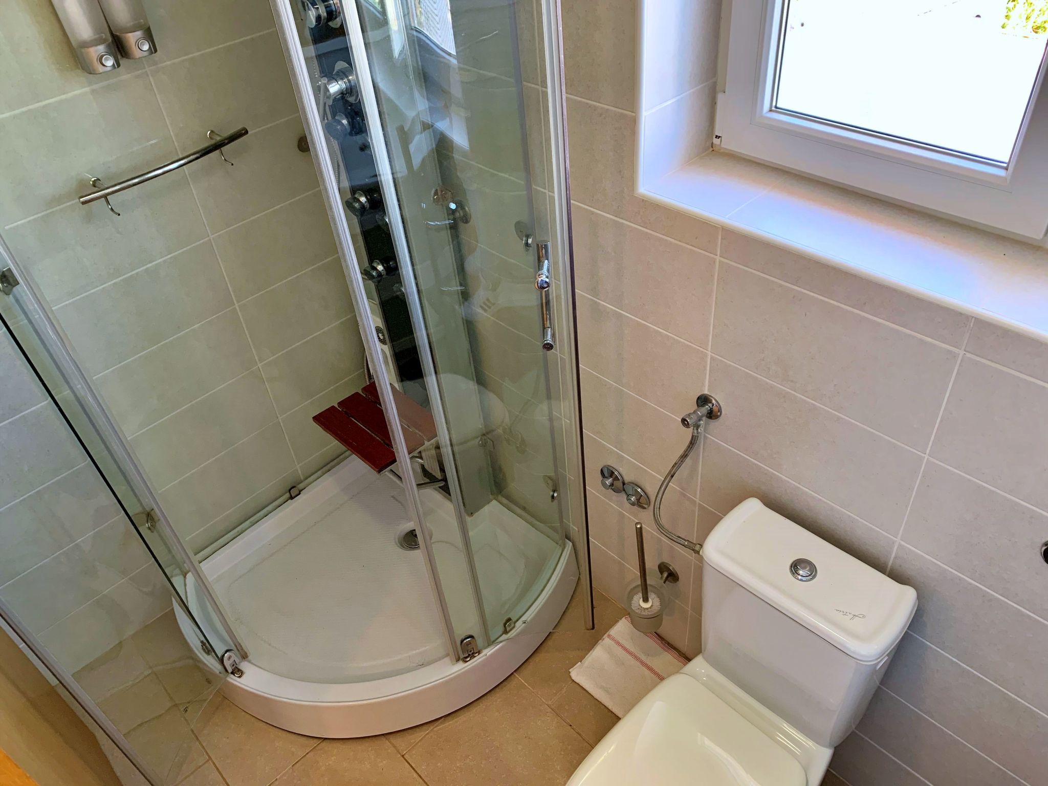 Apartment Nevenka-Dedans