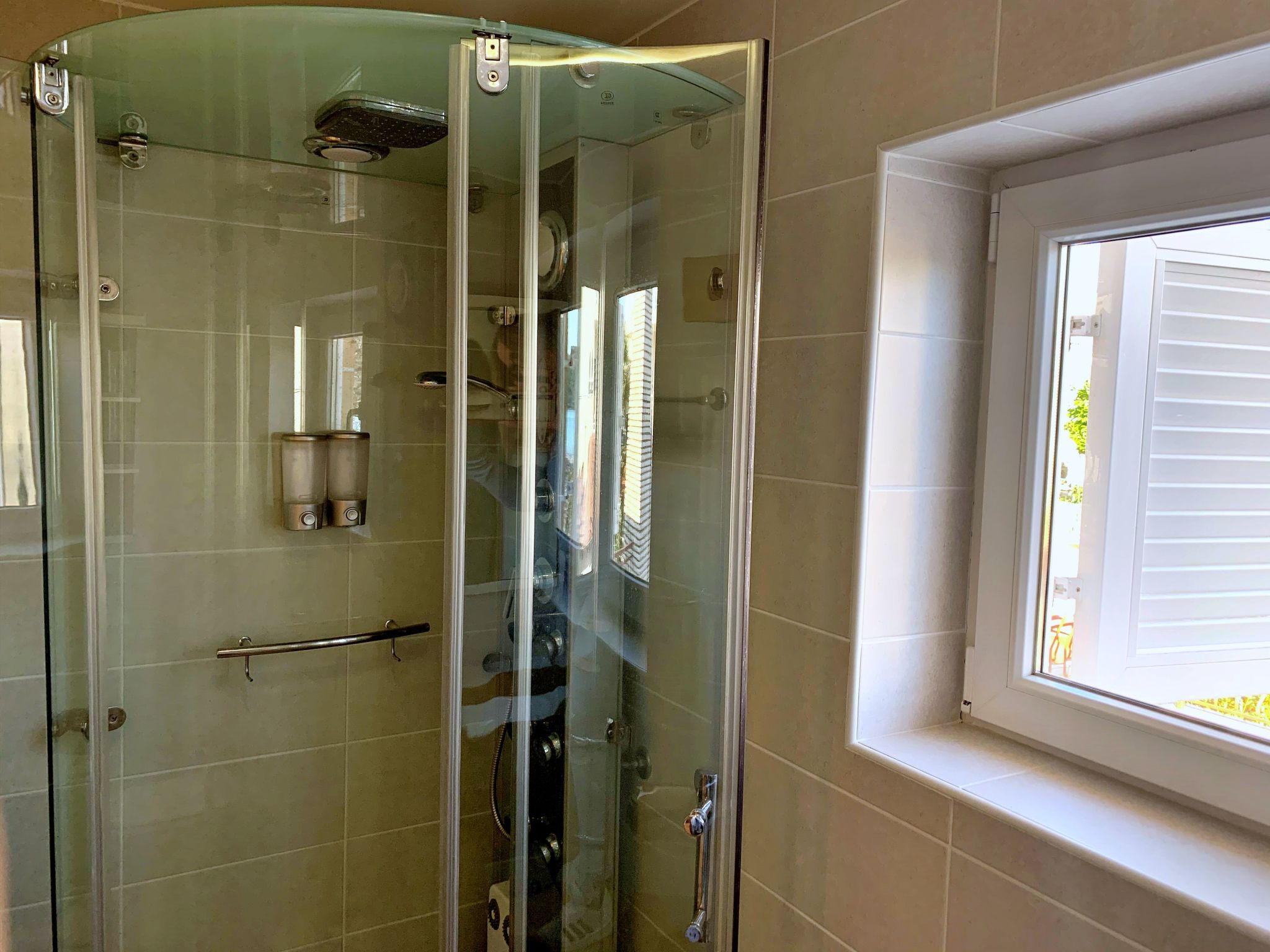 Apartment Nevenka-Dedans