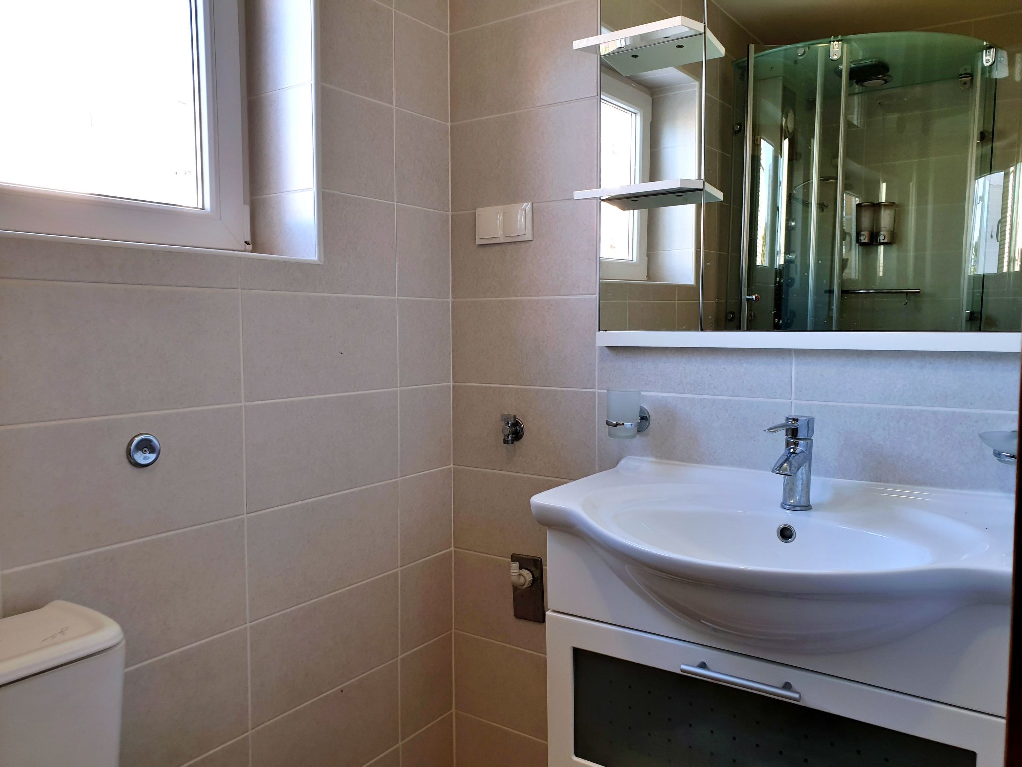 Apartment Nevenka-Dedans