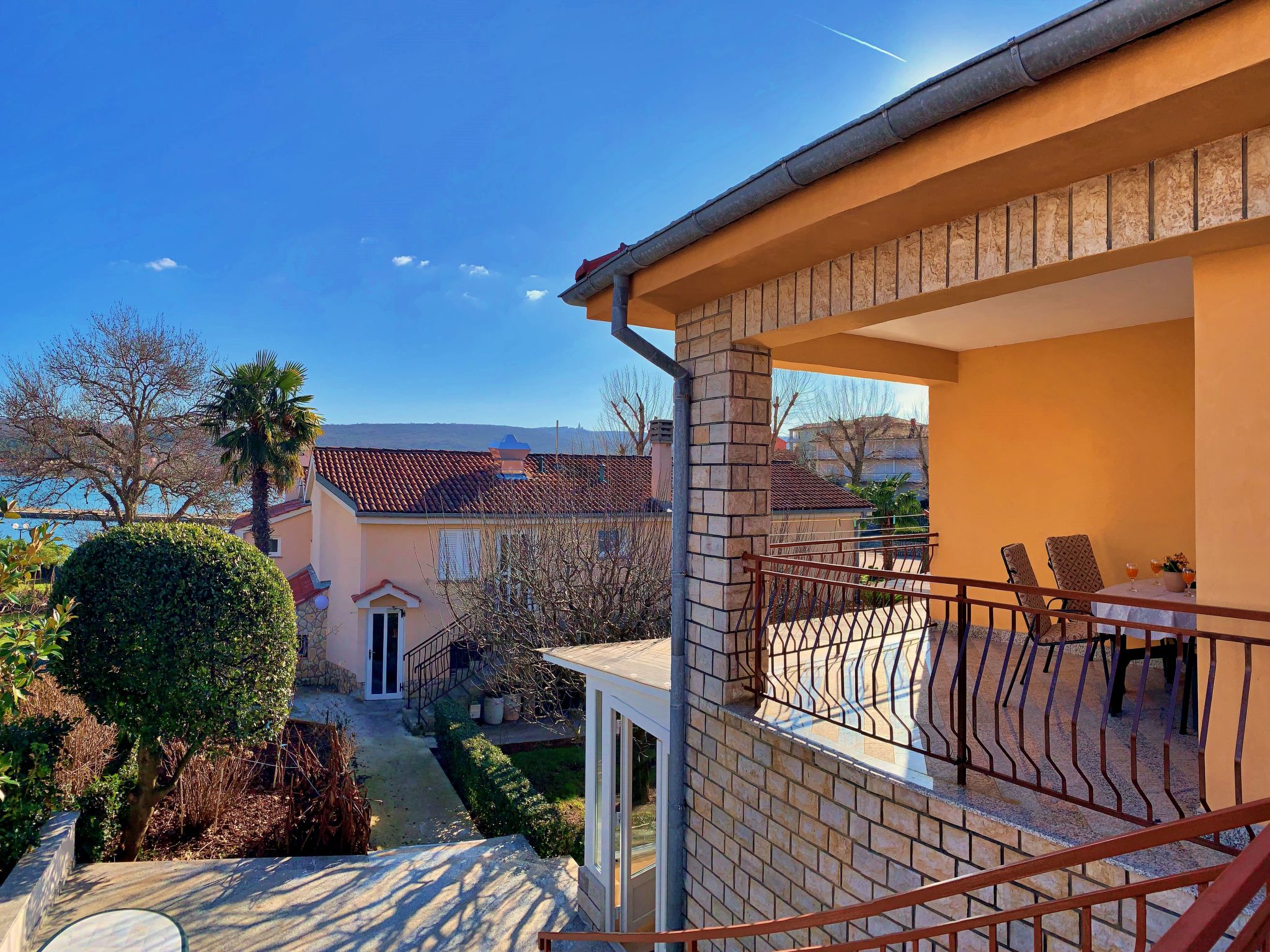 Apartment Nevenka-Dedans