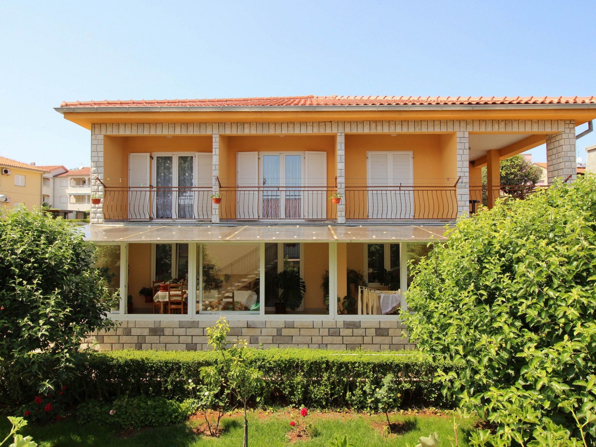 Apartment Nevenka-Dedans