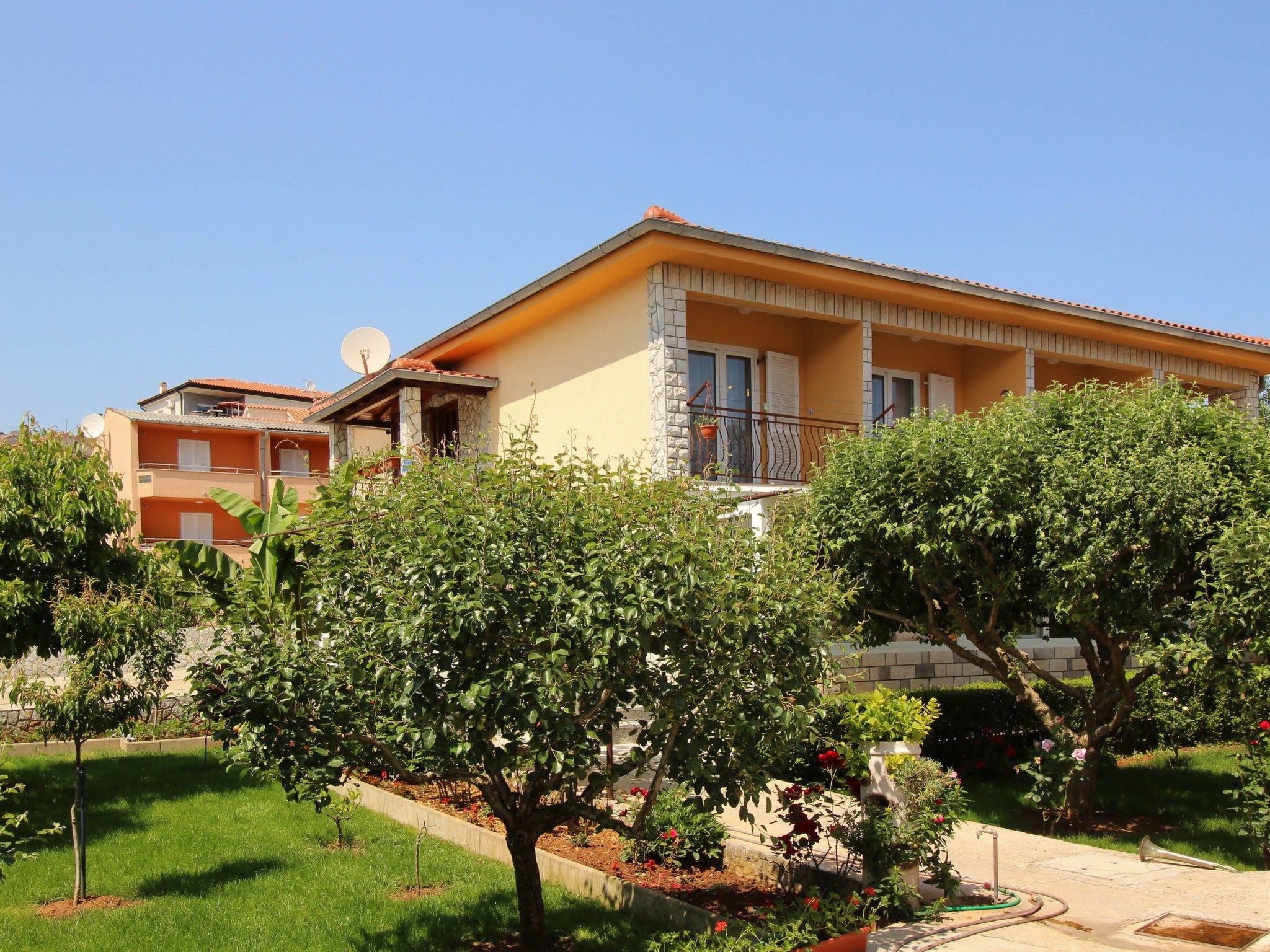 Apartment Nevenka-Dedans